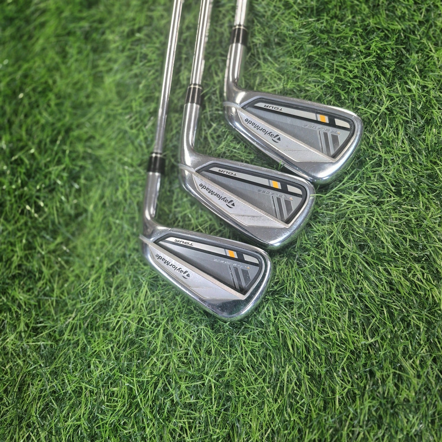 TaylorMade Iron Set / ROCKETBLADEZ TOUR / 6pcs / S