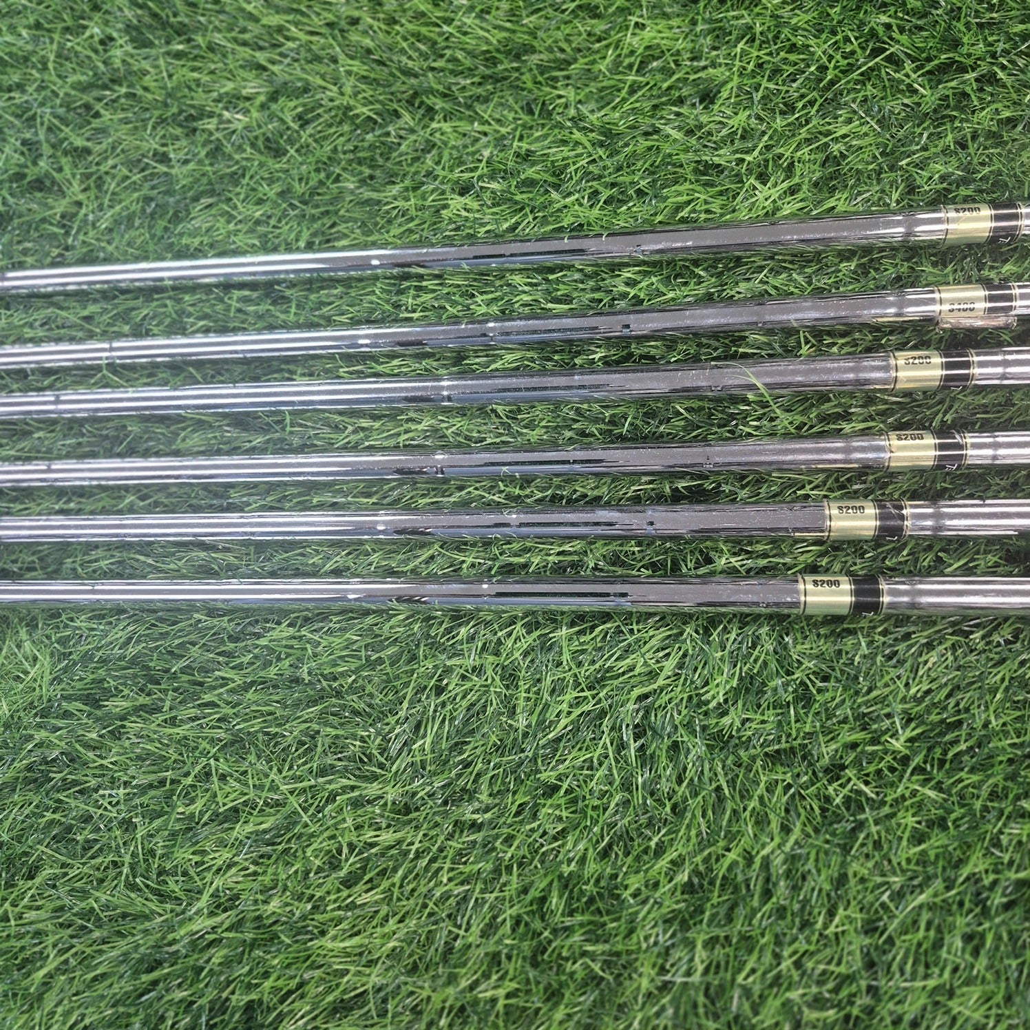 TaylorMade Iron Set / ROCKETBLADEZ TOUR / 6pcs / S