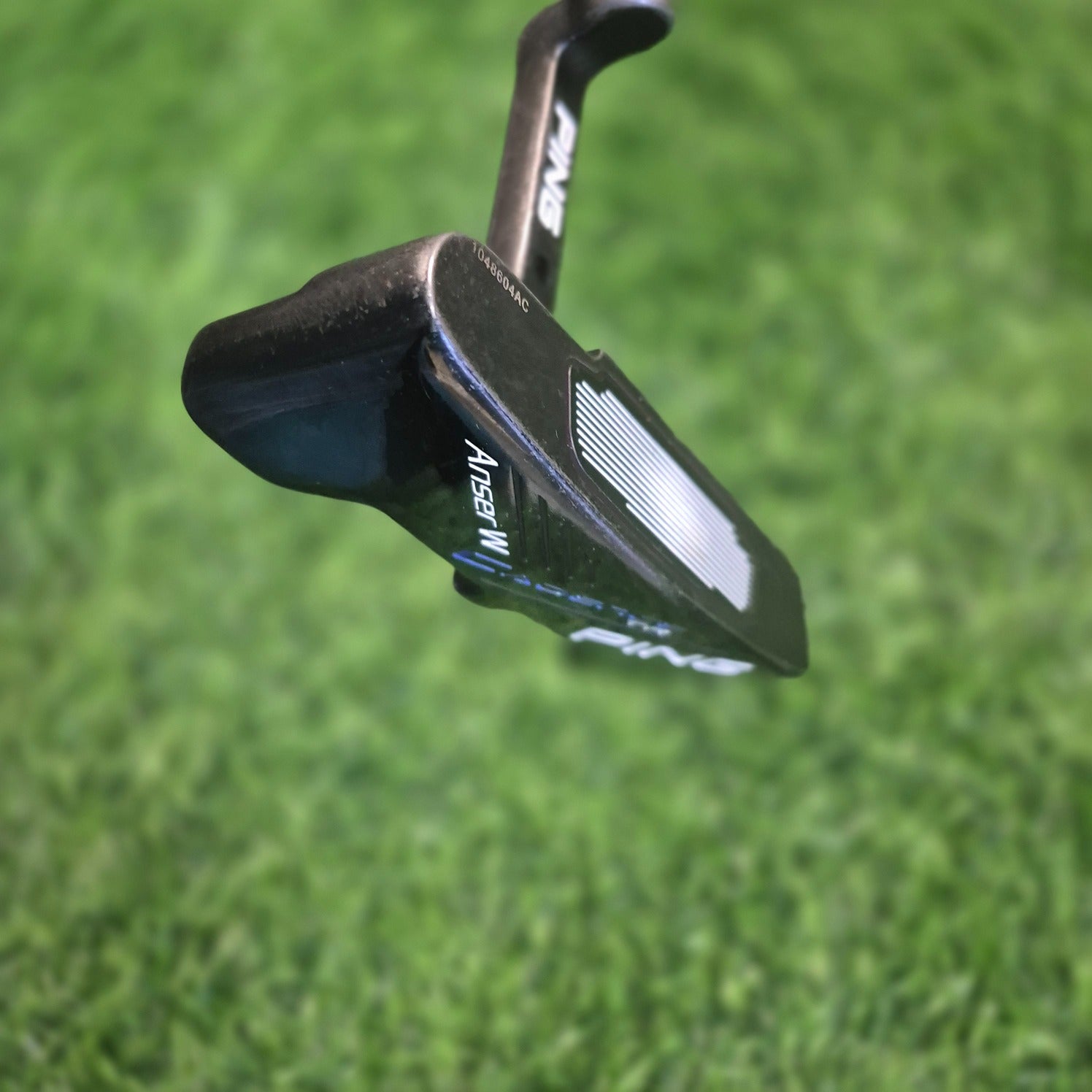 PING Putter / CADENCE TR Anser W (black) / Lefty