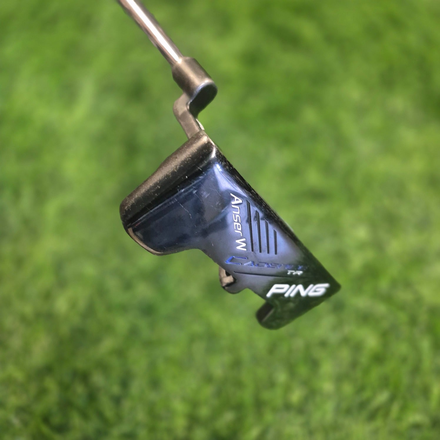 PING Putter / CADENCE TR Anser W (black) / Lefty
