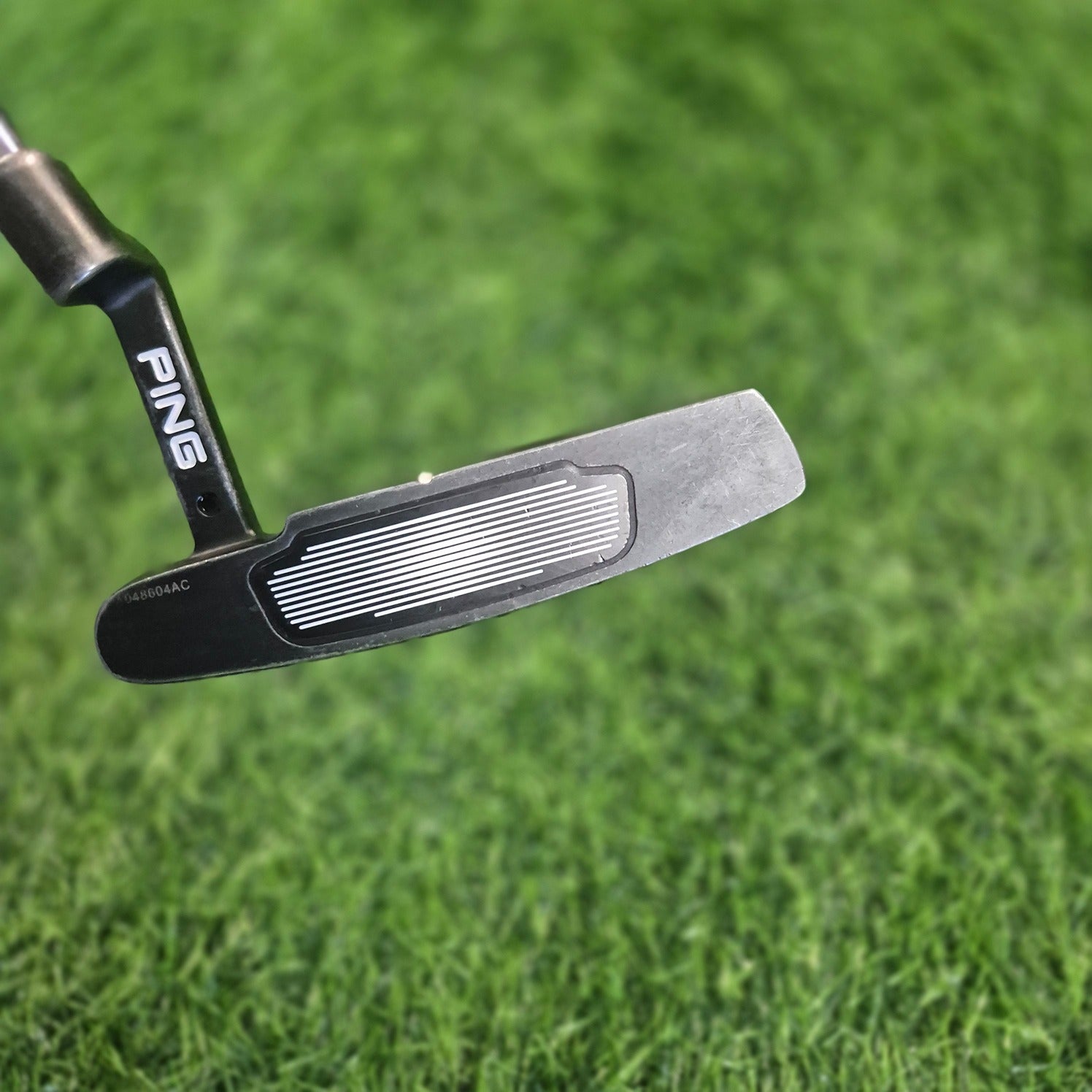 PING Putter / CADENCE TR Anser W (black) / Lefty