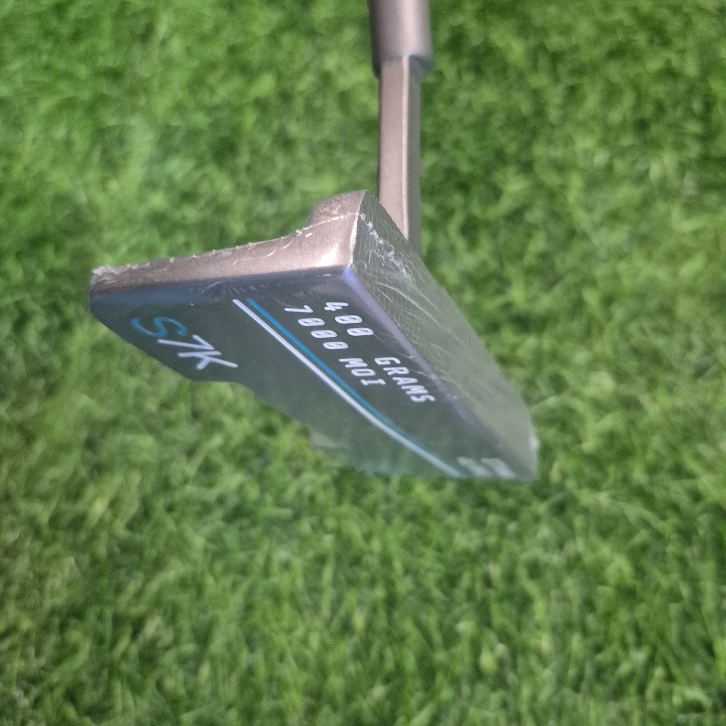 S7K Putter / STAND ALONE / 33" / Lefty (Brand new)