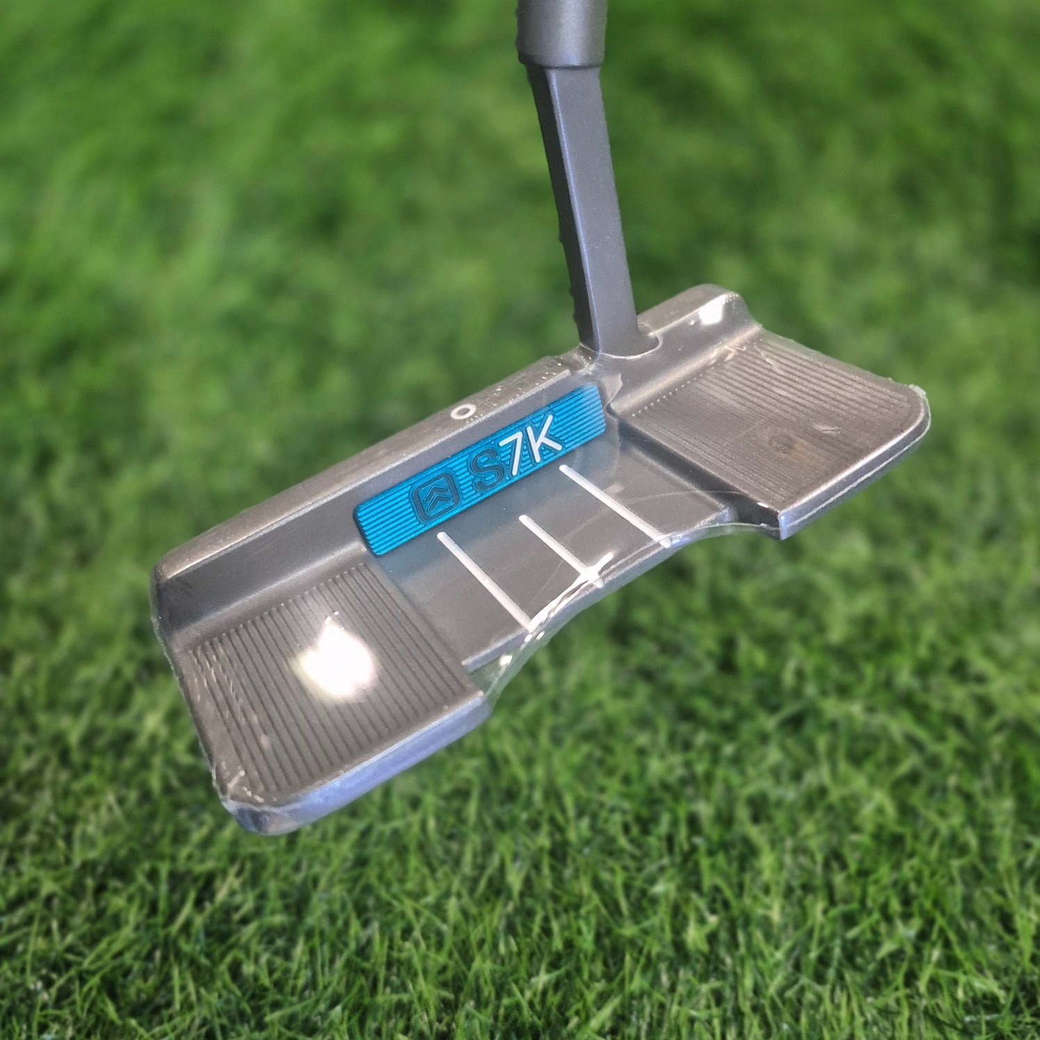 S7K Putter / STAND ALONE / 33" / Lefty (Brand new)