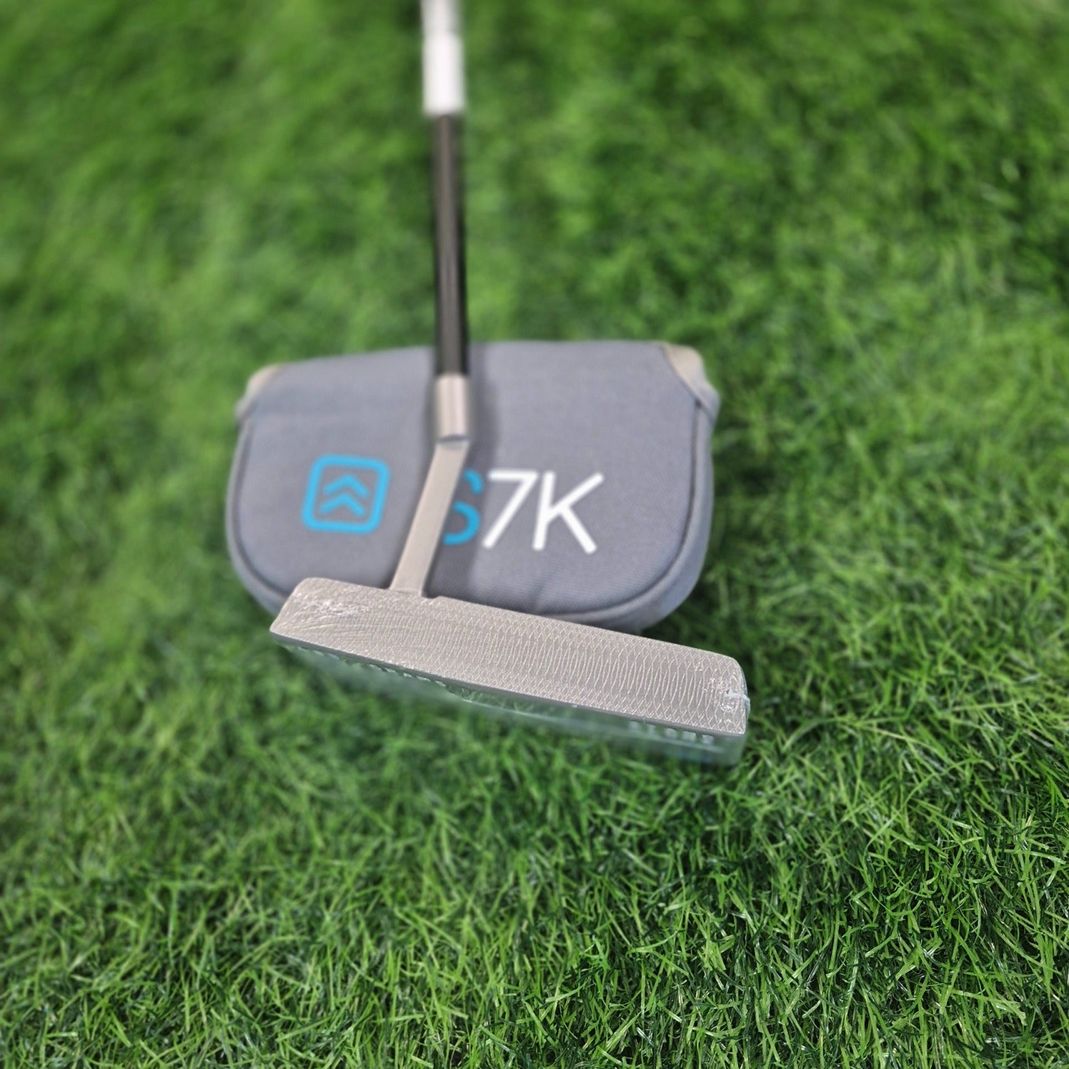 S7K Putter / STAND ALONE / 33" / Lefty (Brand new)
