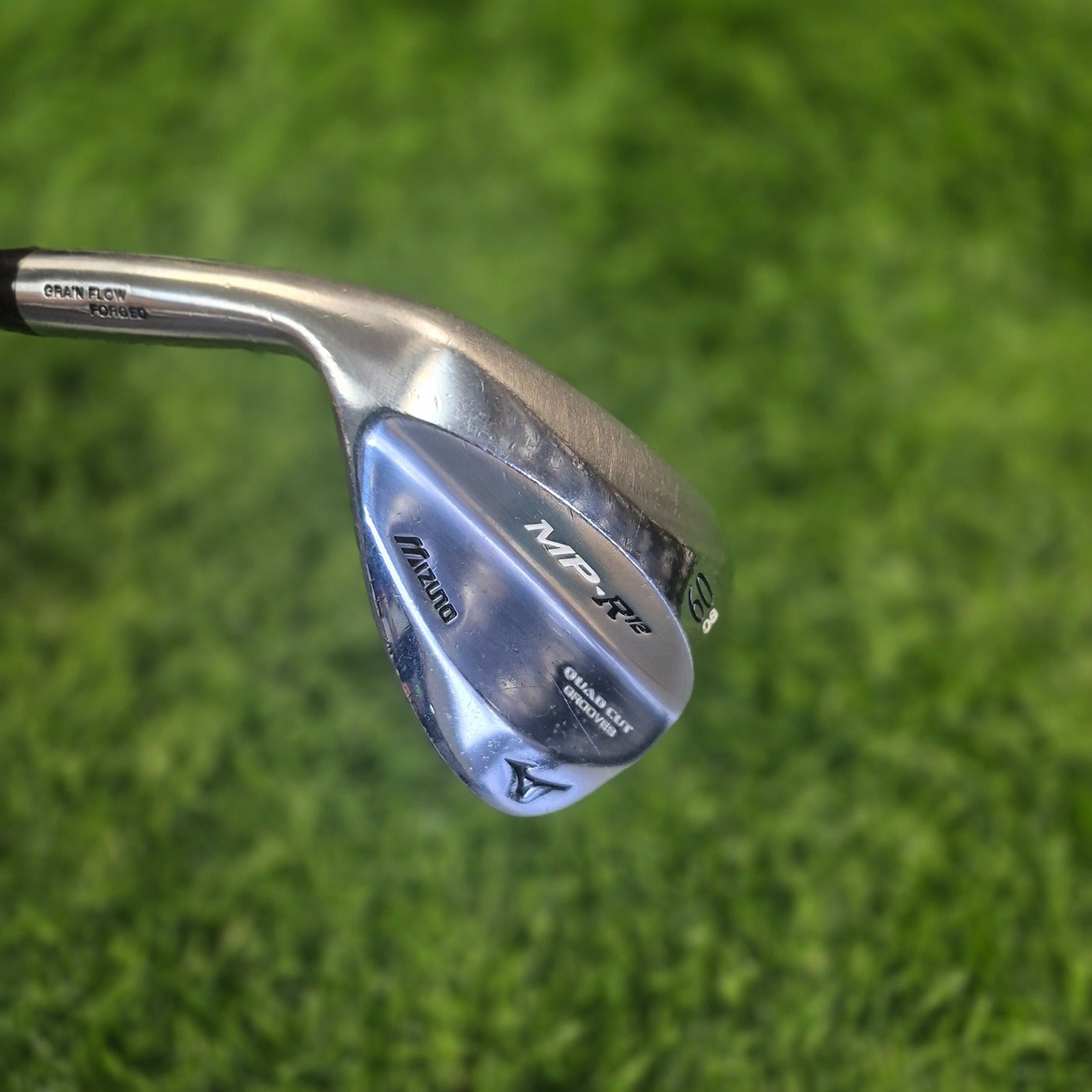 Mizuno Wedge / MP-R12 / 60.0° / Lefty