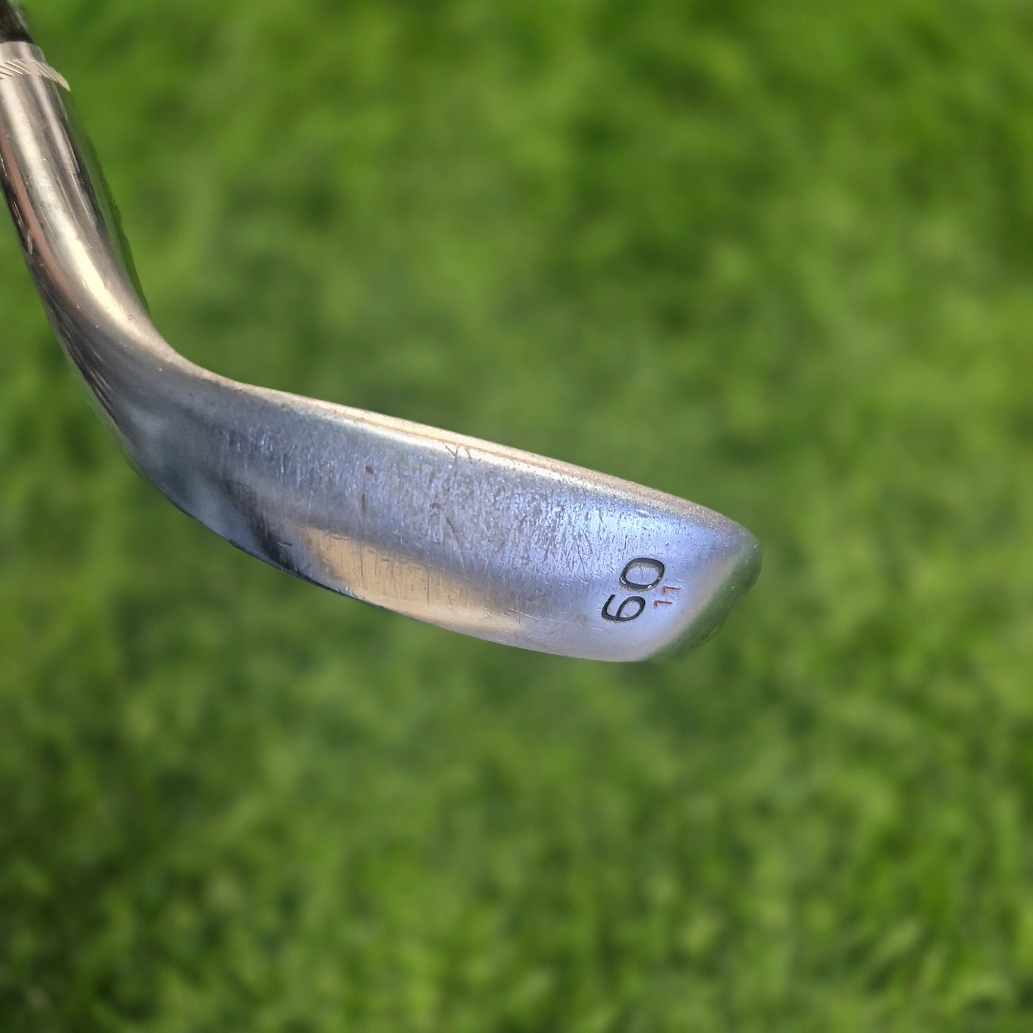 Titleist Wedge / VOKEY SM5 Tour / 60.0° / Lefty / S