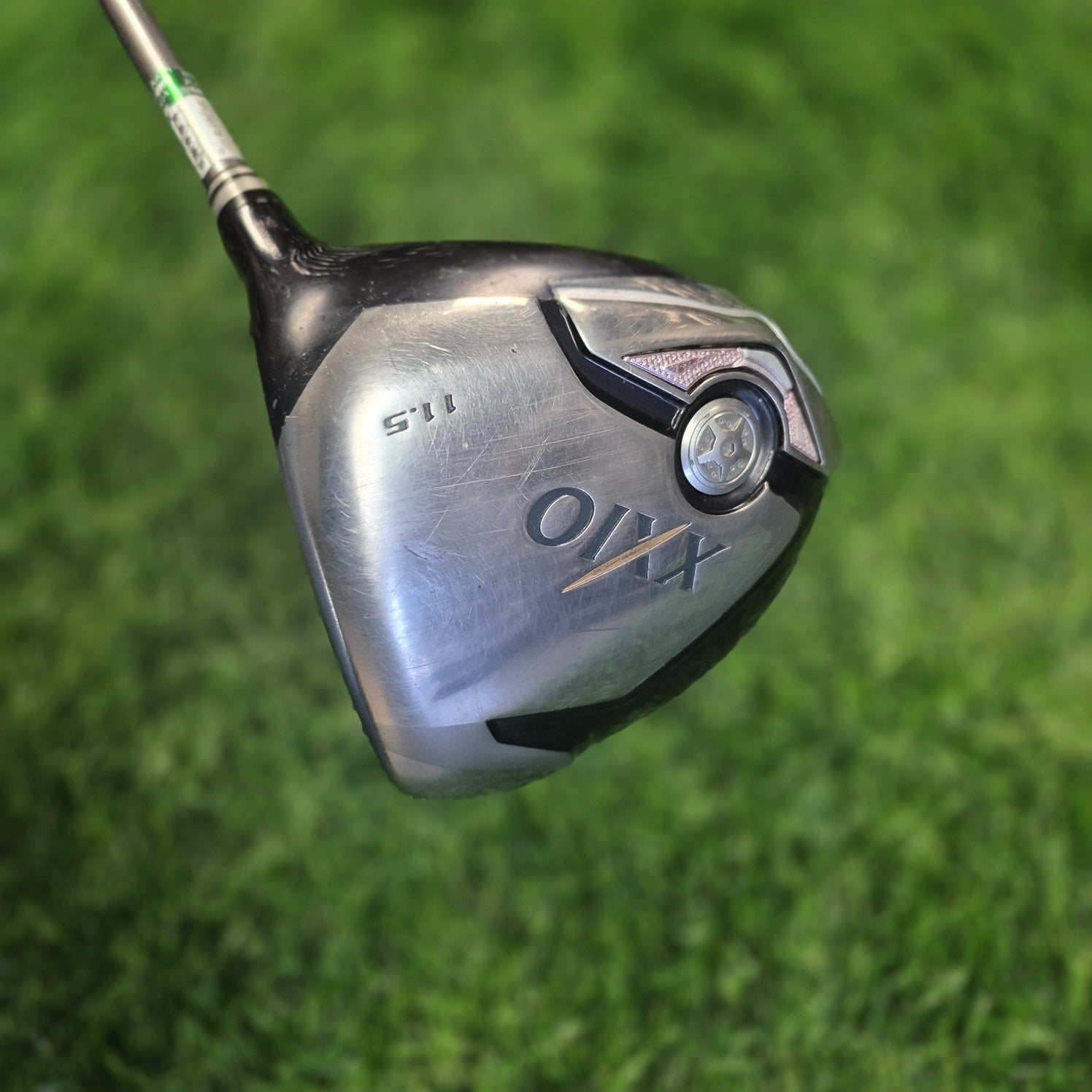 XXIO Driver / XXIO 7 / 11.5° / Pink / Women / A(Senior)