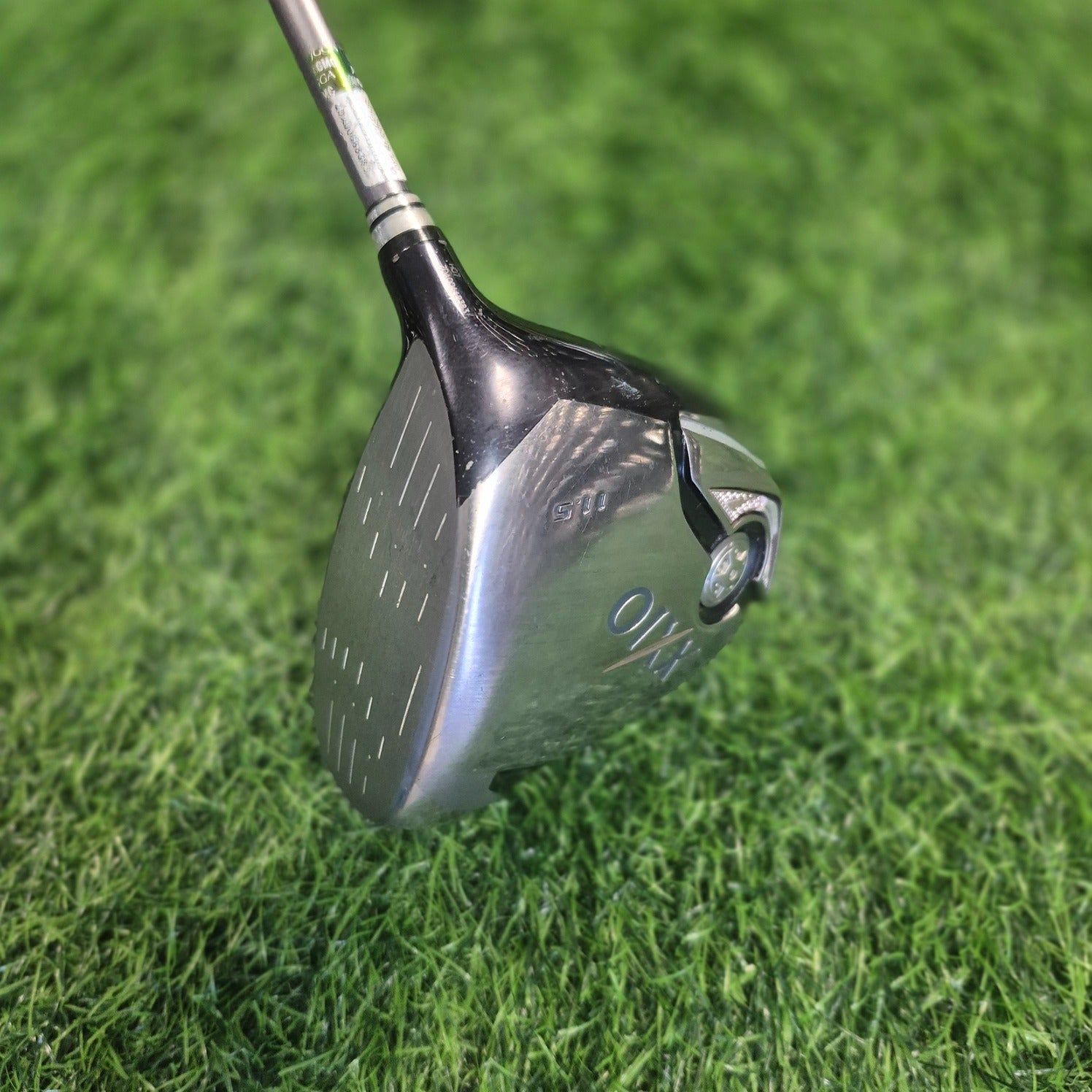 XXIO Driver / XXIO 7 / 11.5° / Pink / Women / A(Senior)