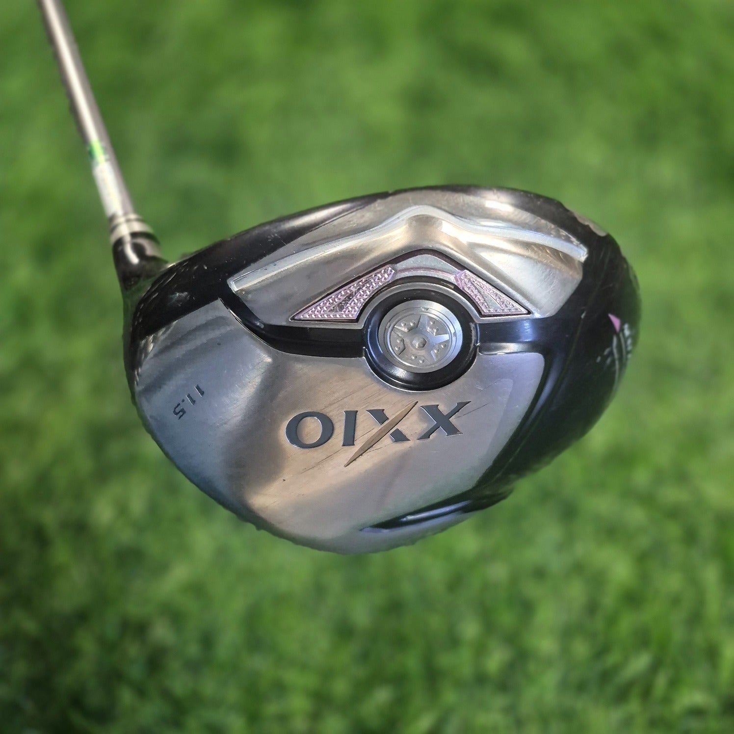 XXIO Driver / XXIO 7 / 11.5° / Pink / Women / A(Senior)