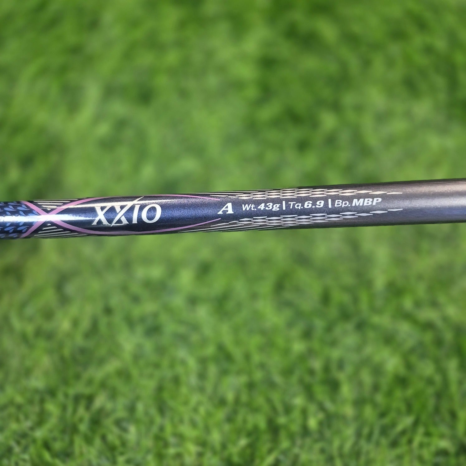 XXIO Driver / XXIO 7 / 11.5° / Pink / Women / A(Senior)