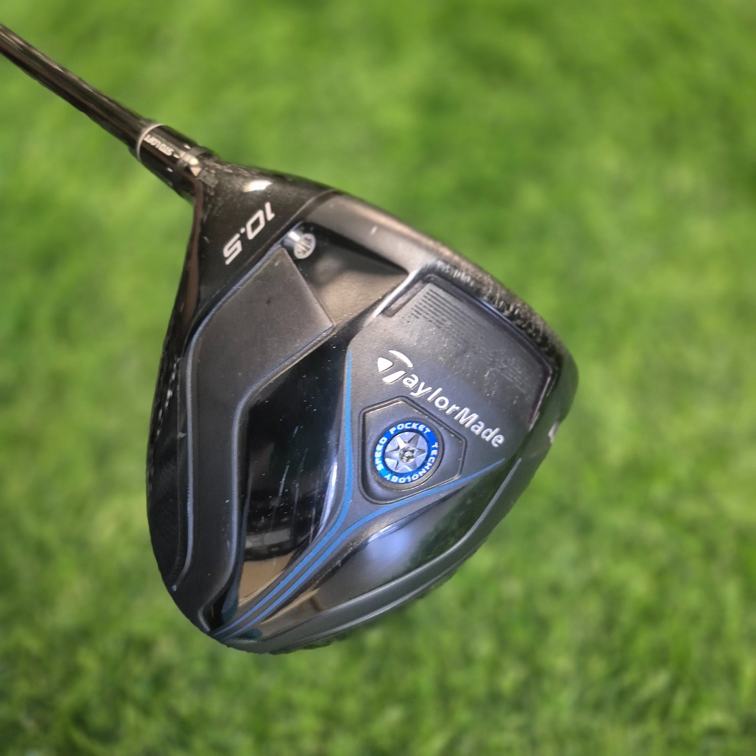 TaylorMade Driver / JET SPEED / 10.5° / Lefty / R(S)