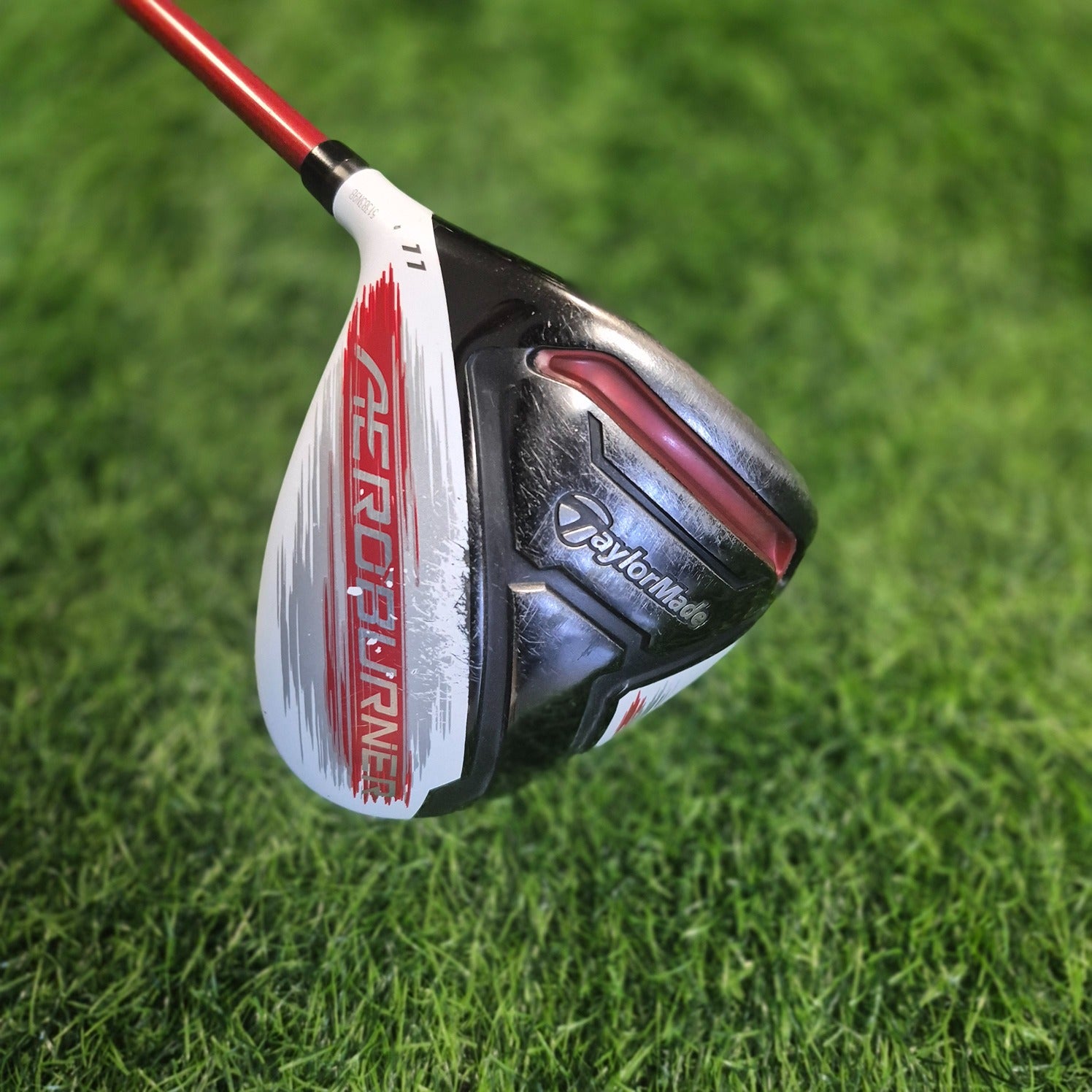 TaylorMade Driver / AERO BURNER / 11.0° / Lefty / R(S)