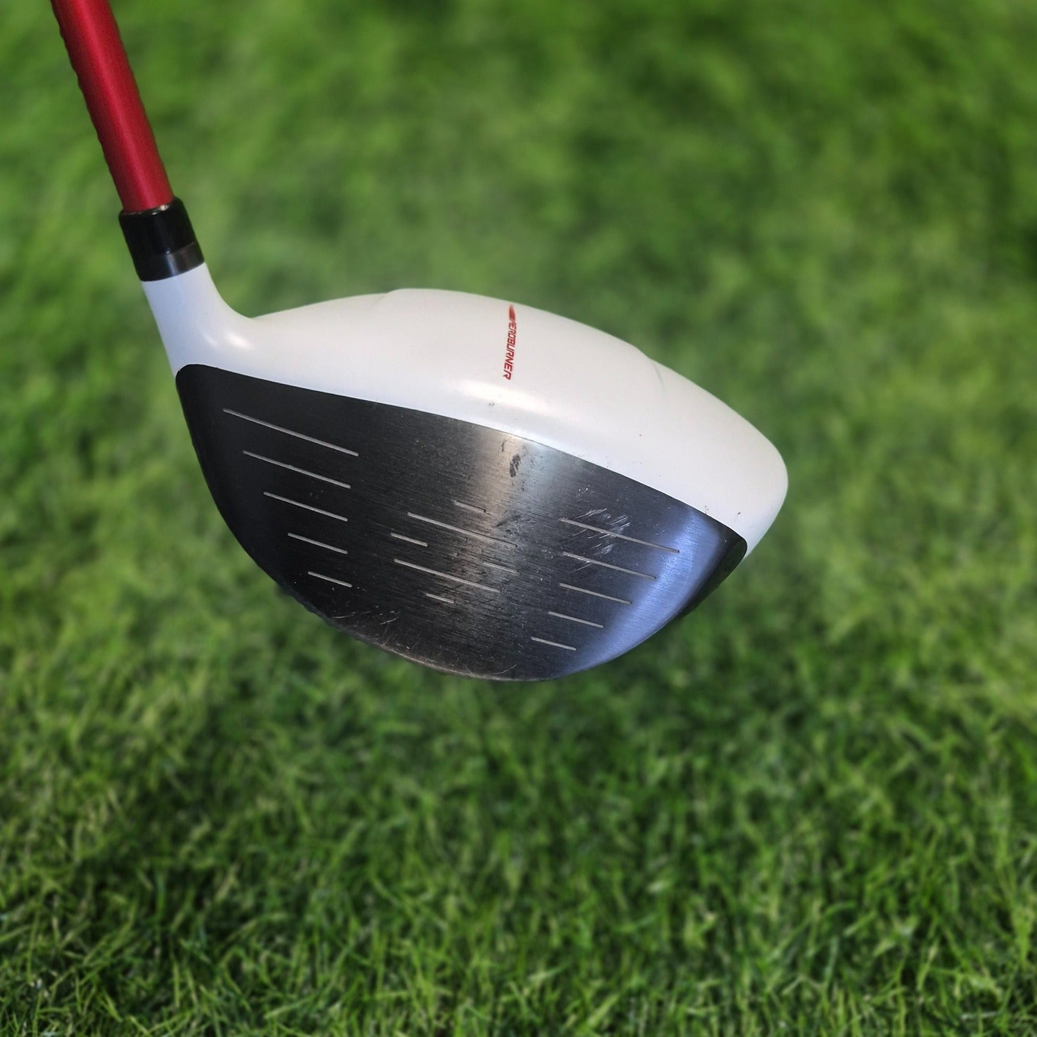 TaylorMade Driver / AERO BURNER / 11.0° / Lefty / R(S)