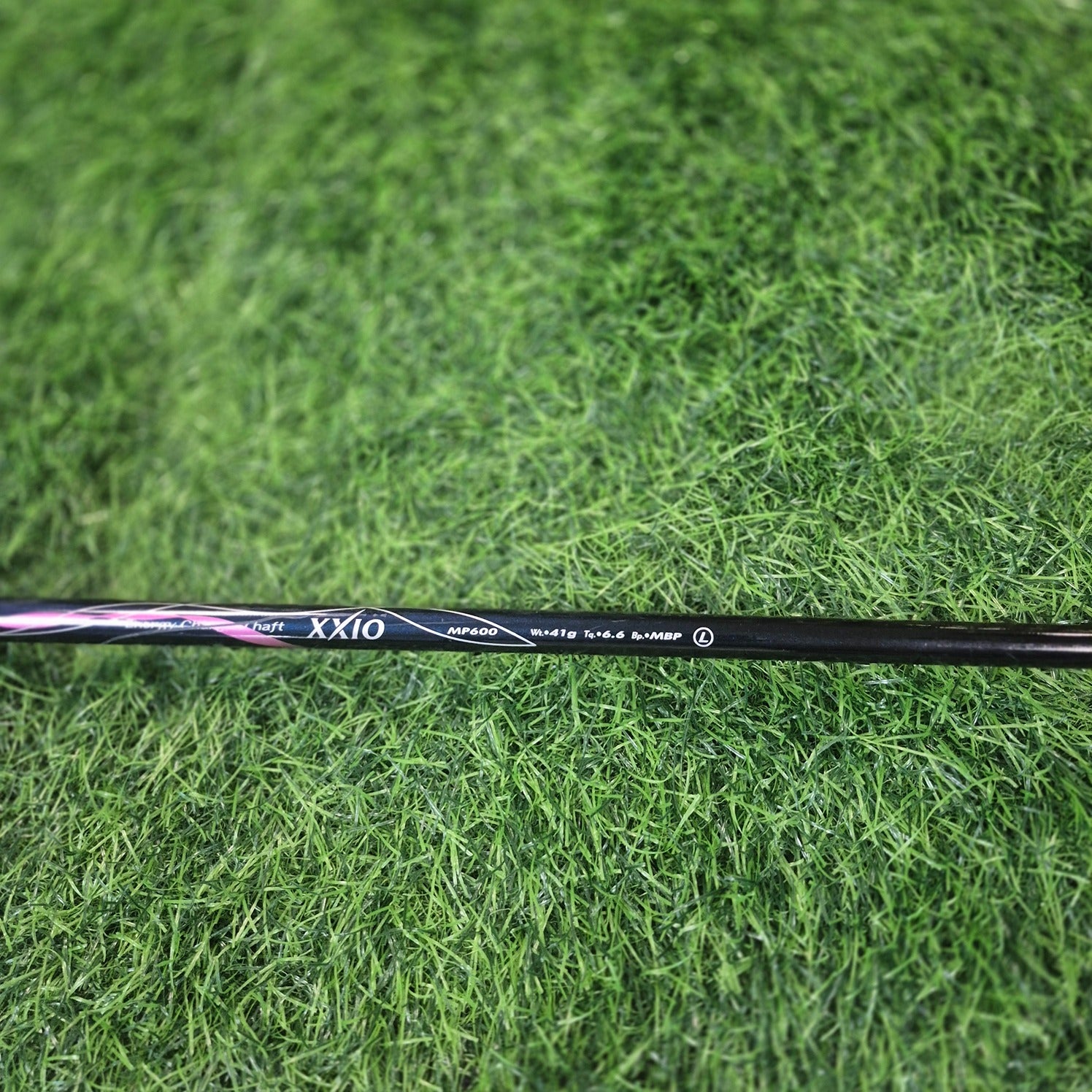 XXIO Wood / XXIO 6 / 7W(23.0) / Women