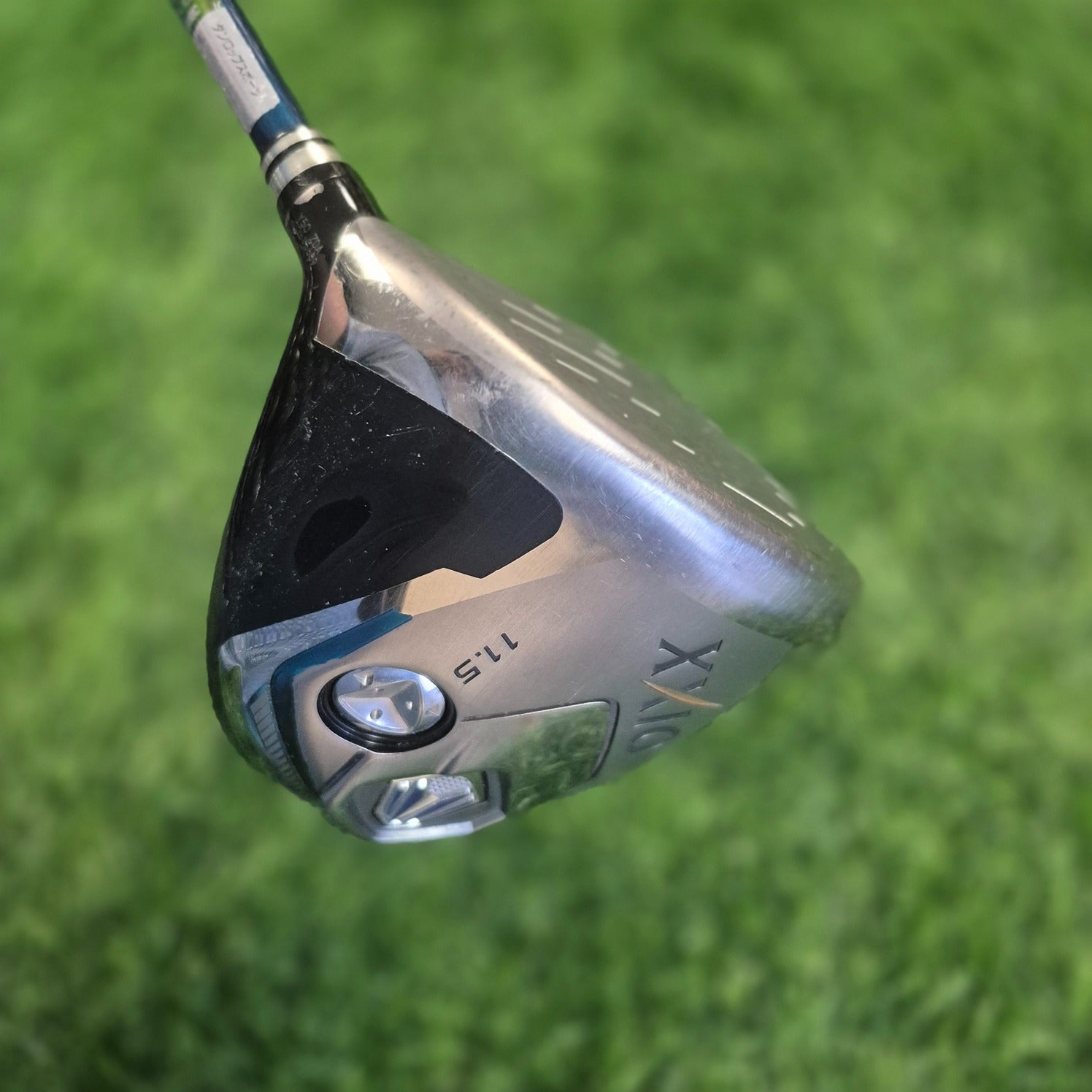 XXIO Driver / XXIO 8 / 11.5° / Lefty / Women
