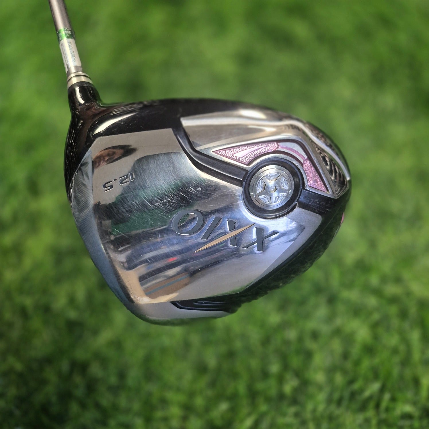 XXIO Driver / XXIO 7 / 12.5° / Pink / Women / A(Senior)