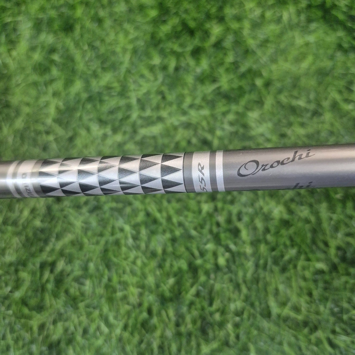 Mizuno Iron Set / JPX DC FORGED / 6pcs / R