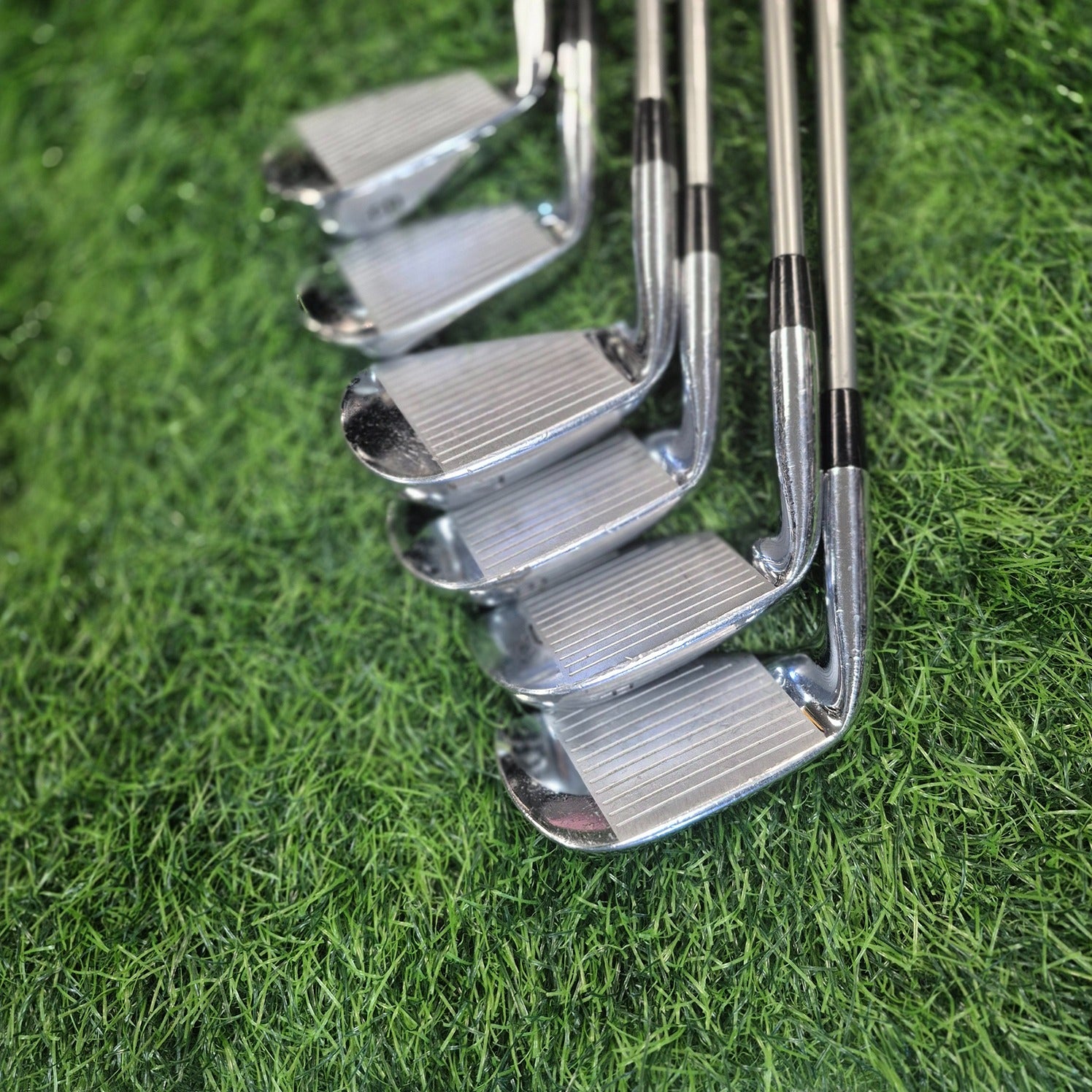 Mizuno Iron Set / JPX DC FORGED / 6pcs / R