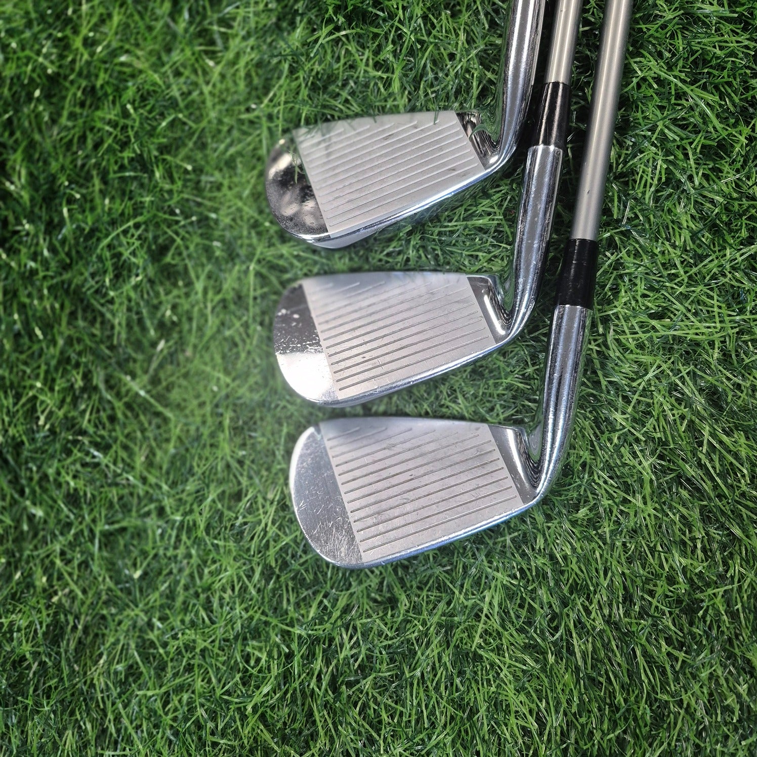 Mizuno Iron Set / JPX DC FORGED / 6pcs / R