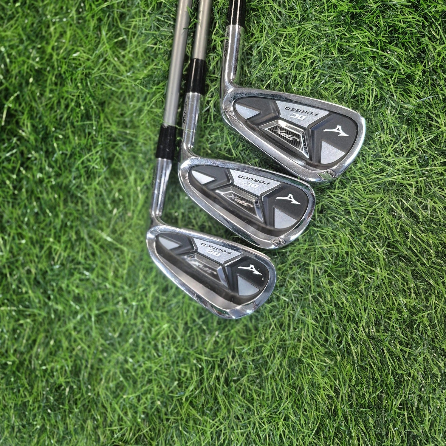 Mizuno Iron Set / JPX DC FORGED / 6pcs / R