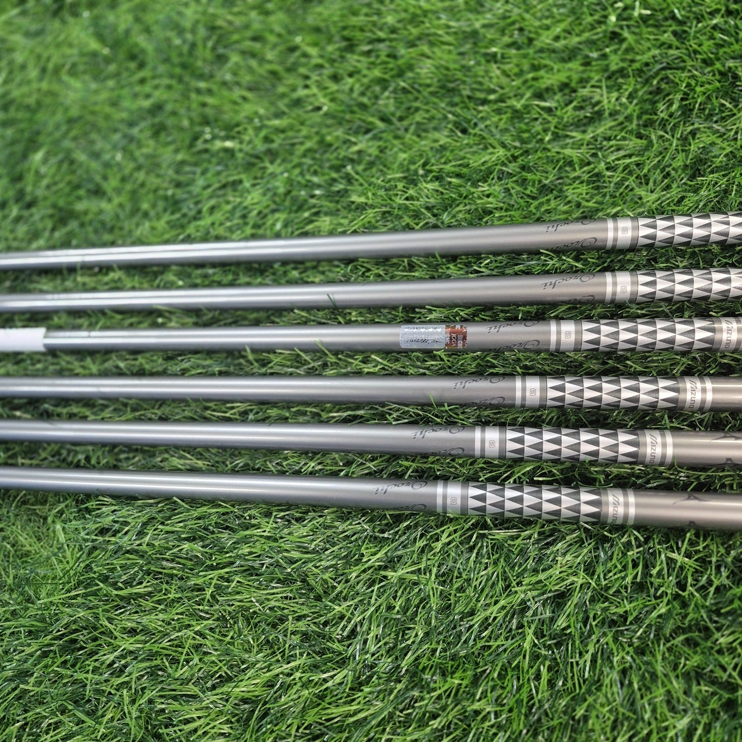 Mizuno Iron Set / JPX DC FORGED / 6pcs / R