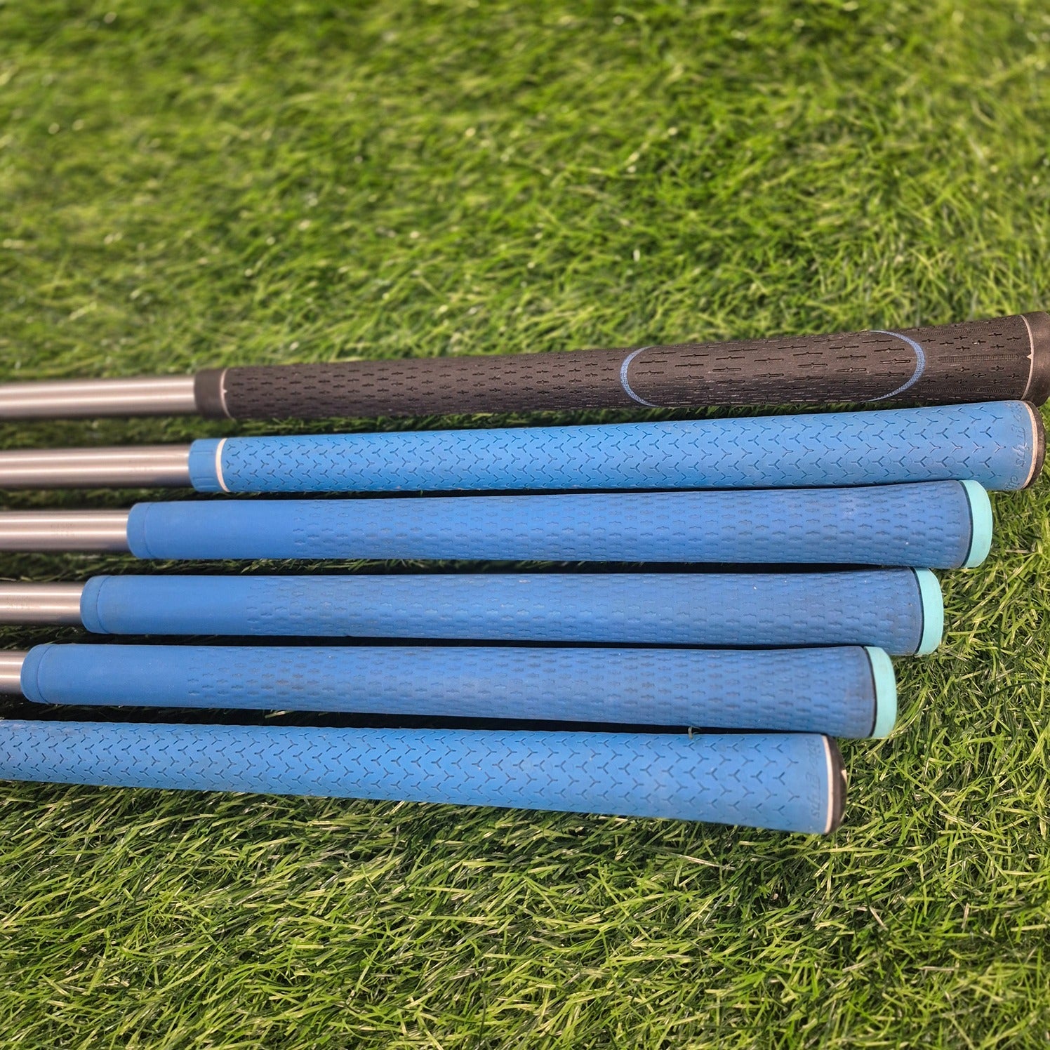 Mizuno Iron Set / JPX DC FORGED / 6pcs / R