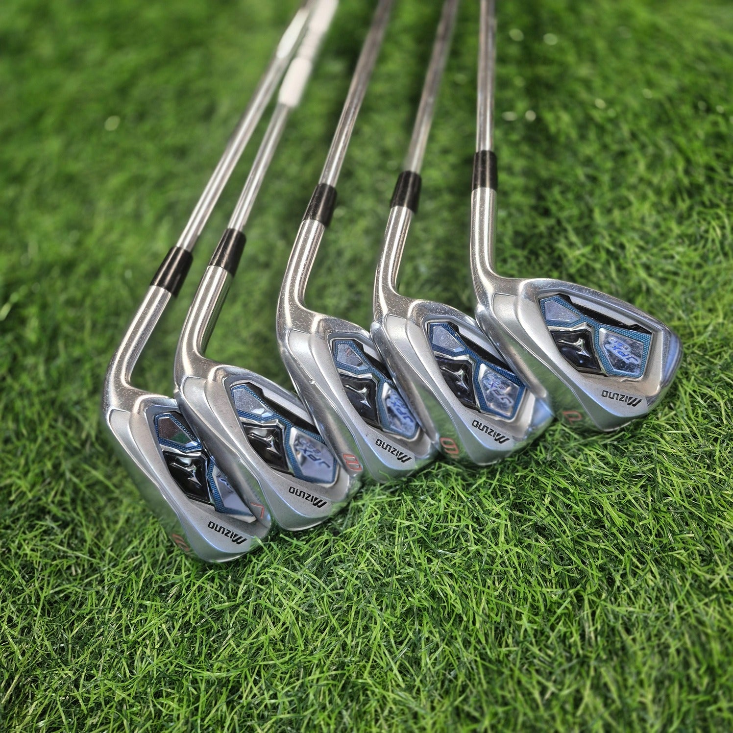 Mizuno Iron Set / JPX 850 / 5pcs / R