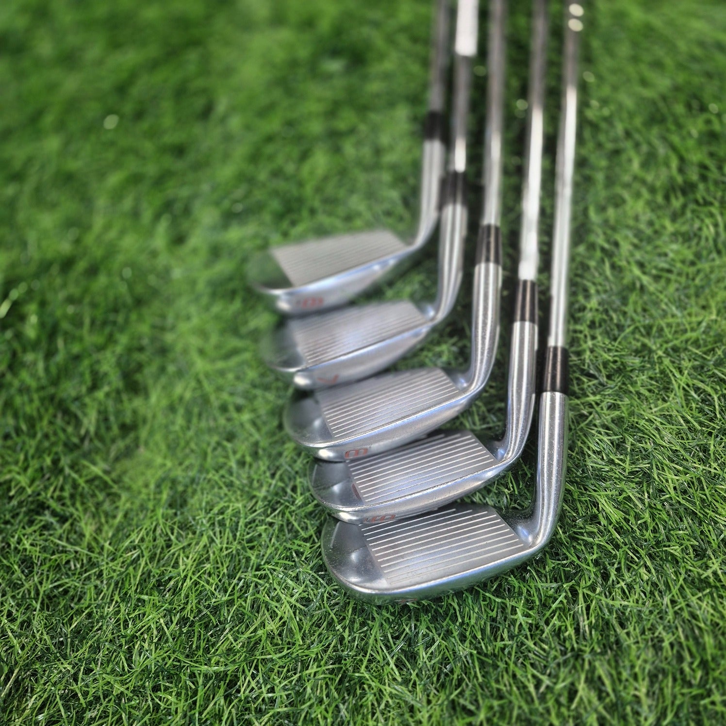 Mizuno Iron Set / JPX 850 / 5pcs / R