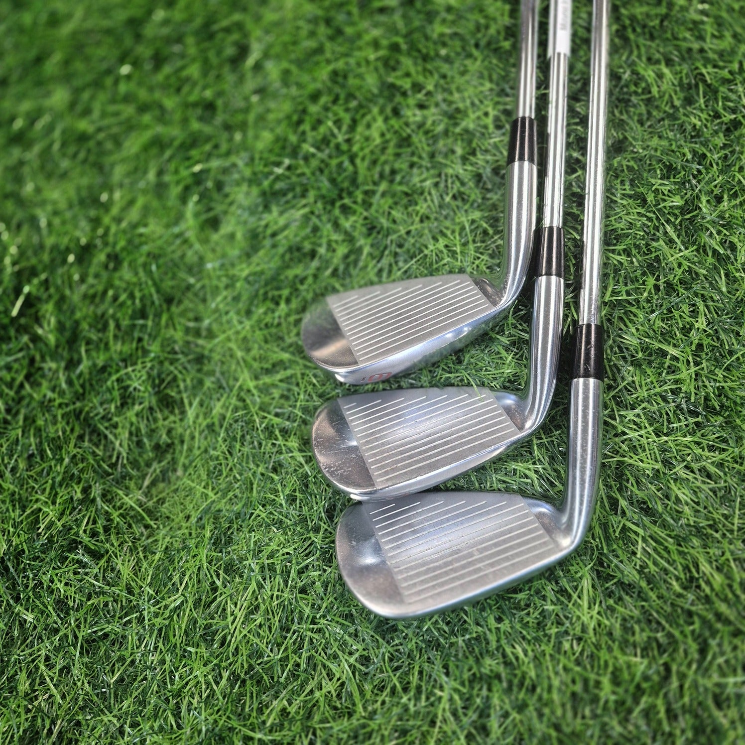 Mizuno Iron Set / JPX 850 / 5pcs / R