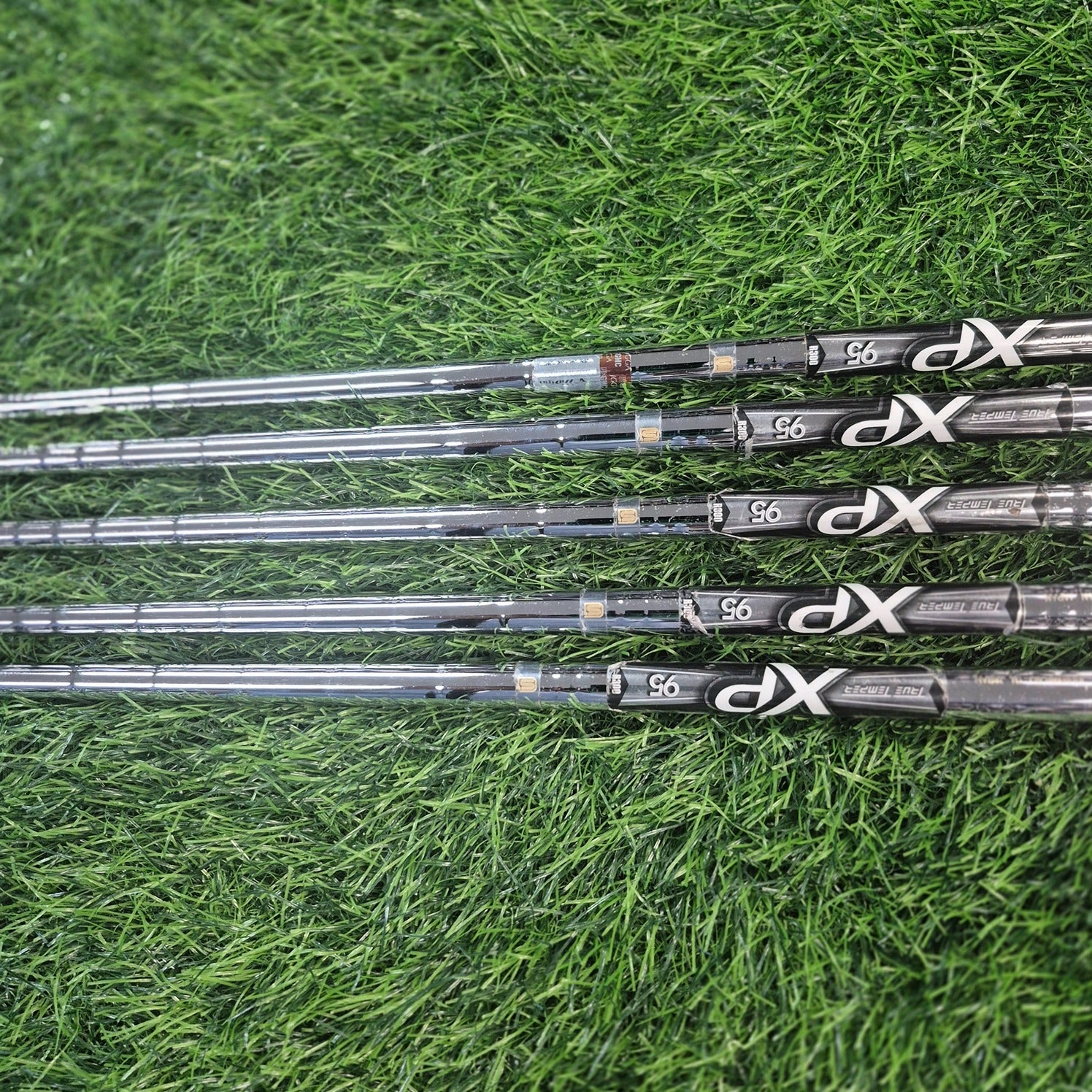 Mizuno Iron Set / JPX 850 / 5pcs / R