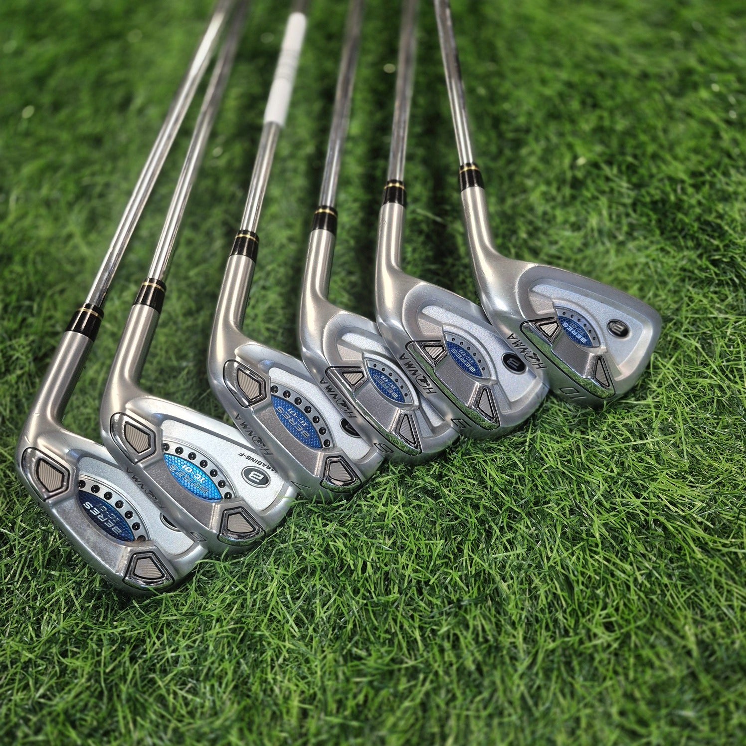 Honma Iron Set / BERES IC-01 / 6pcs / R