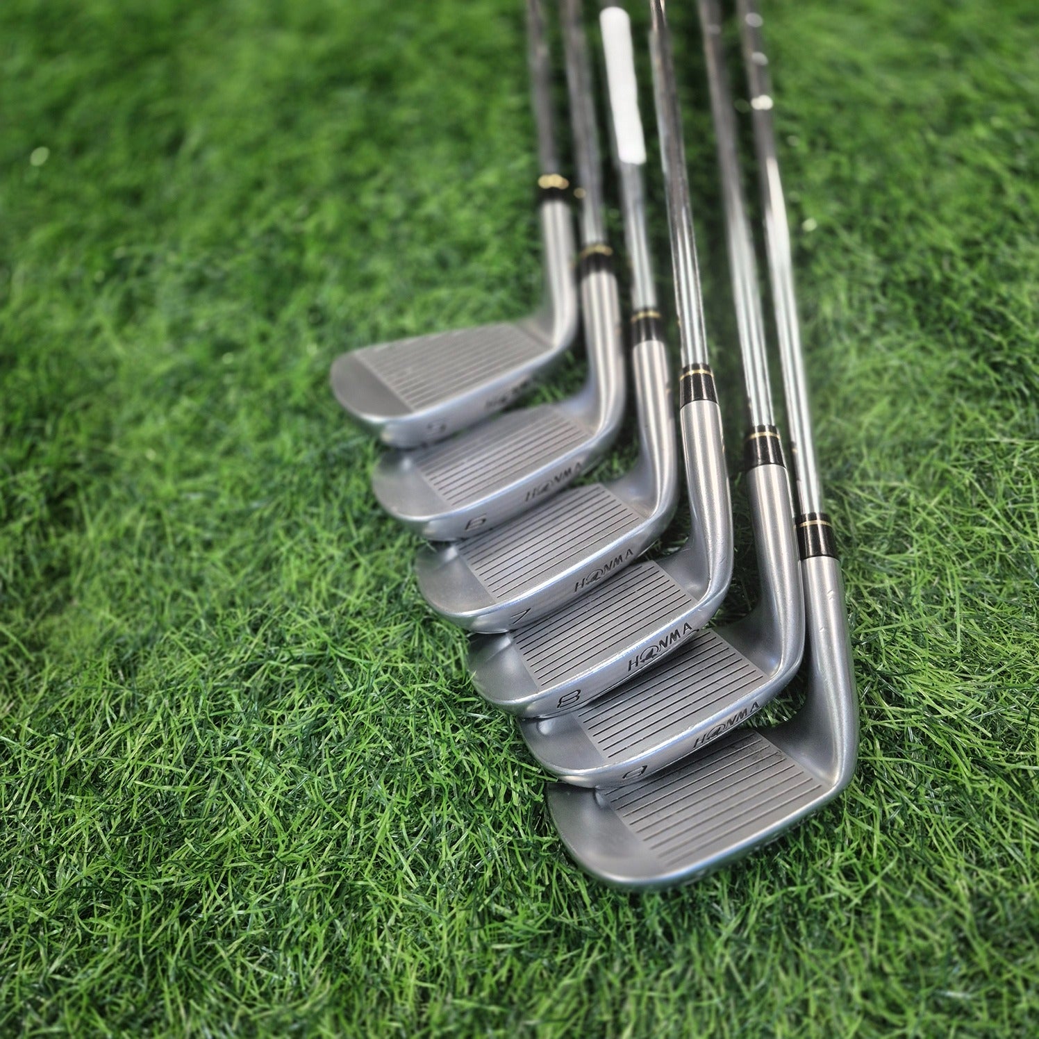 Honma Iron Set / BERES IC-01 / 6pcs / R