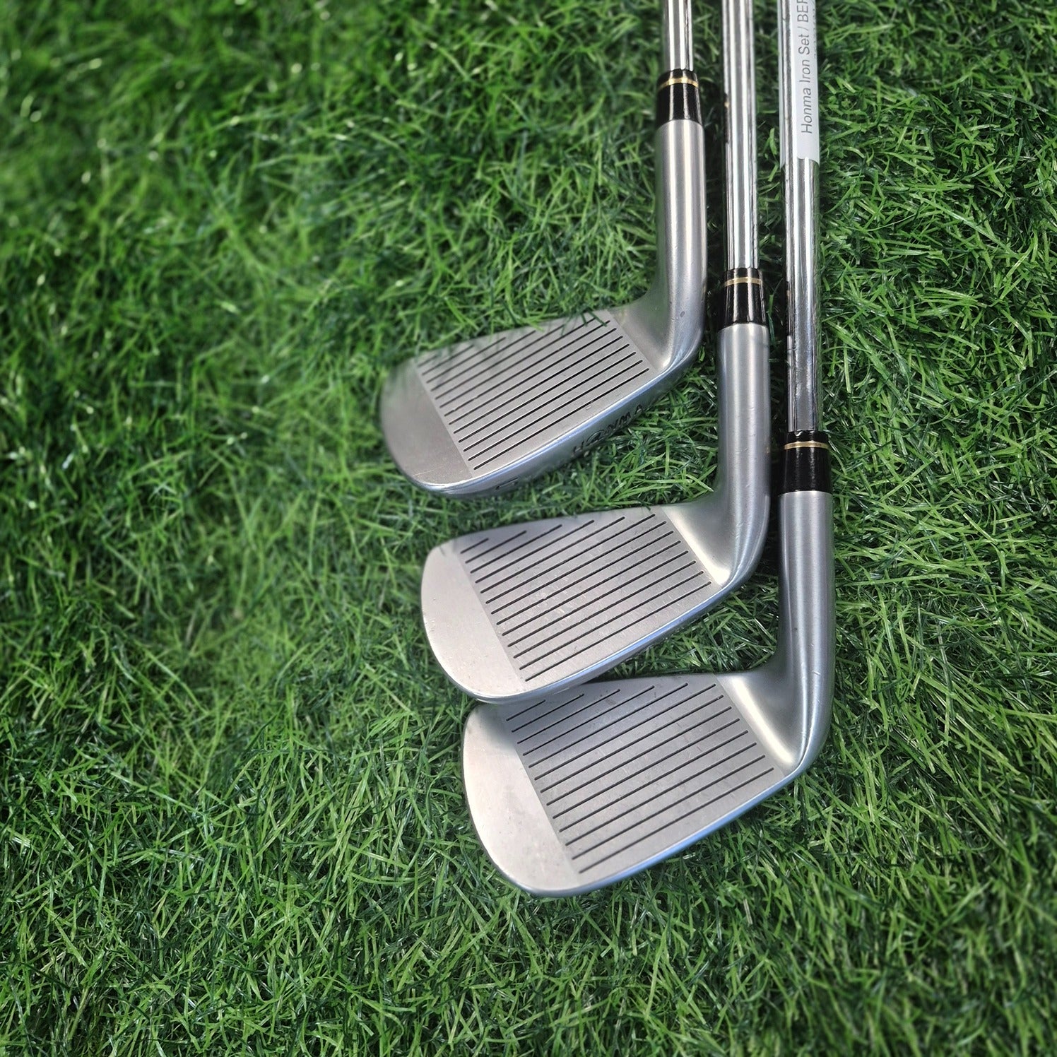 Honma Iron Set / BERES IC-01 / 6pcs / R