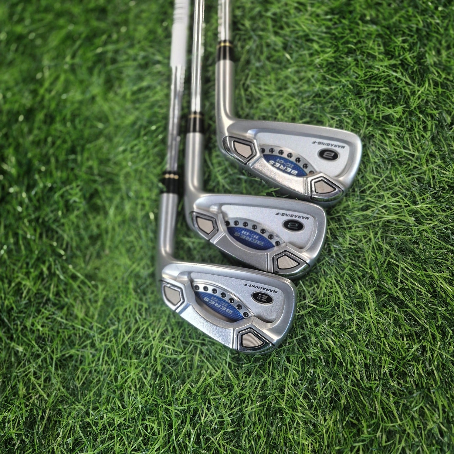 Honma Iron Set / BERES IC-01 / 6pcs / R