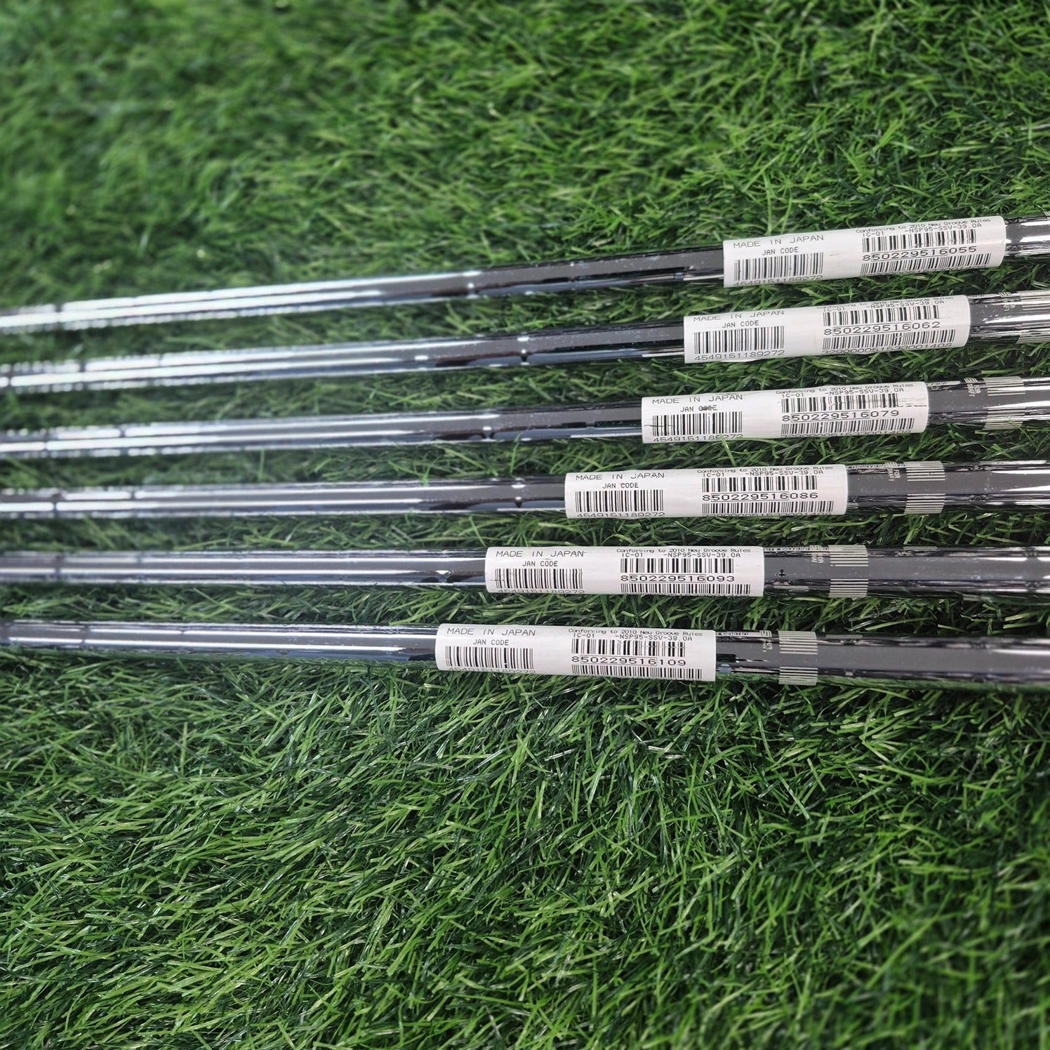 Honma Iron Set / BERES IC-01 / 6pcs / R
