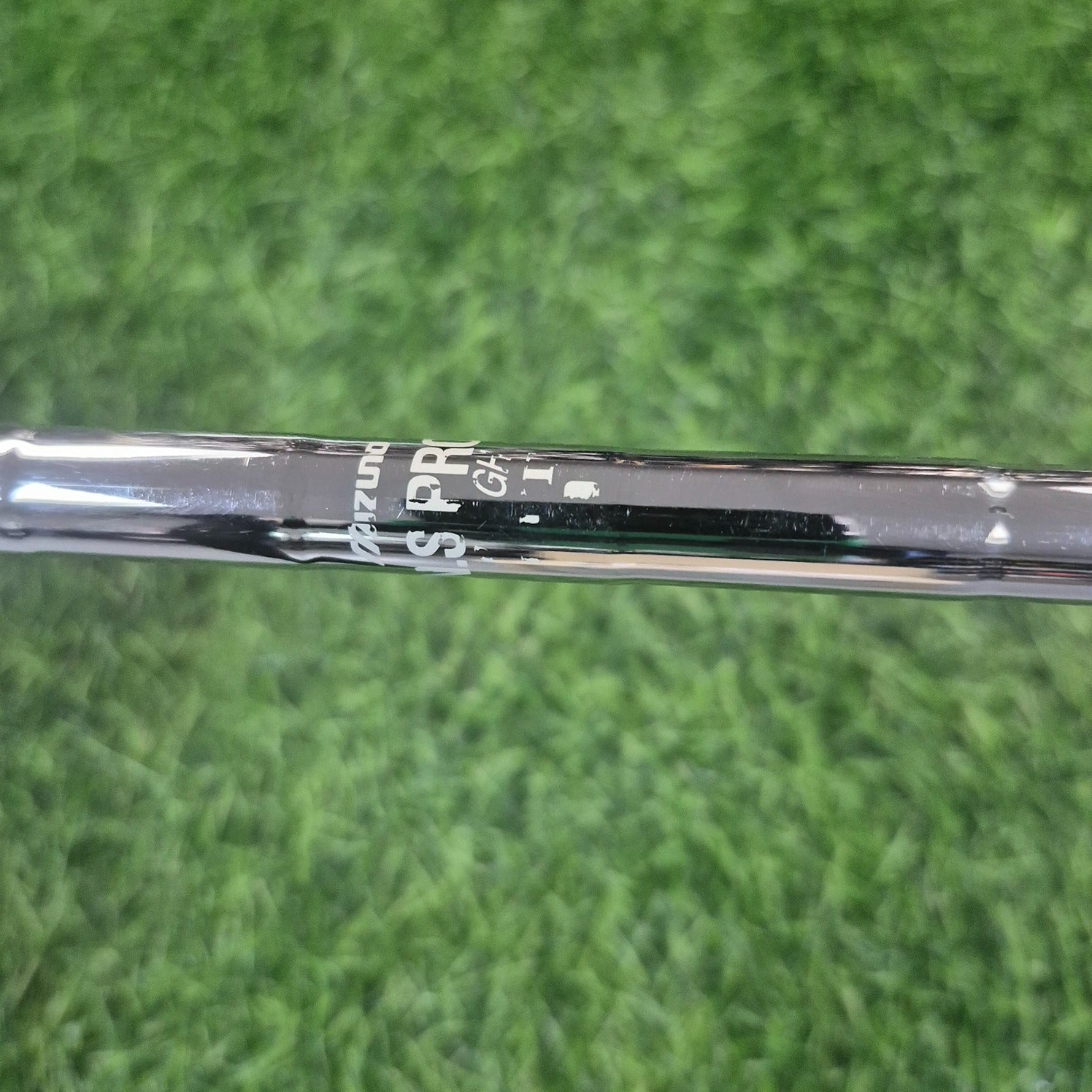 Mizuno Iron Set / JPX EIII FORGED / 6pcs / R