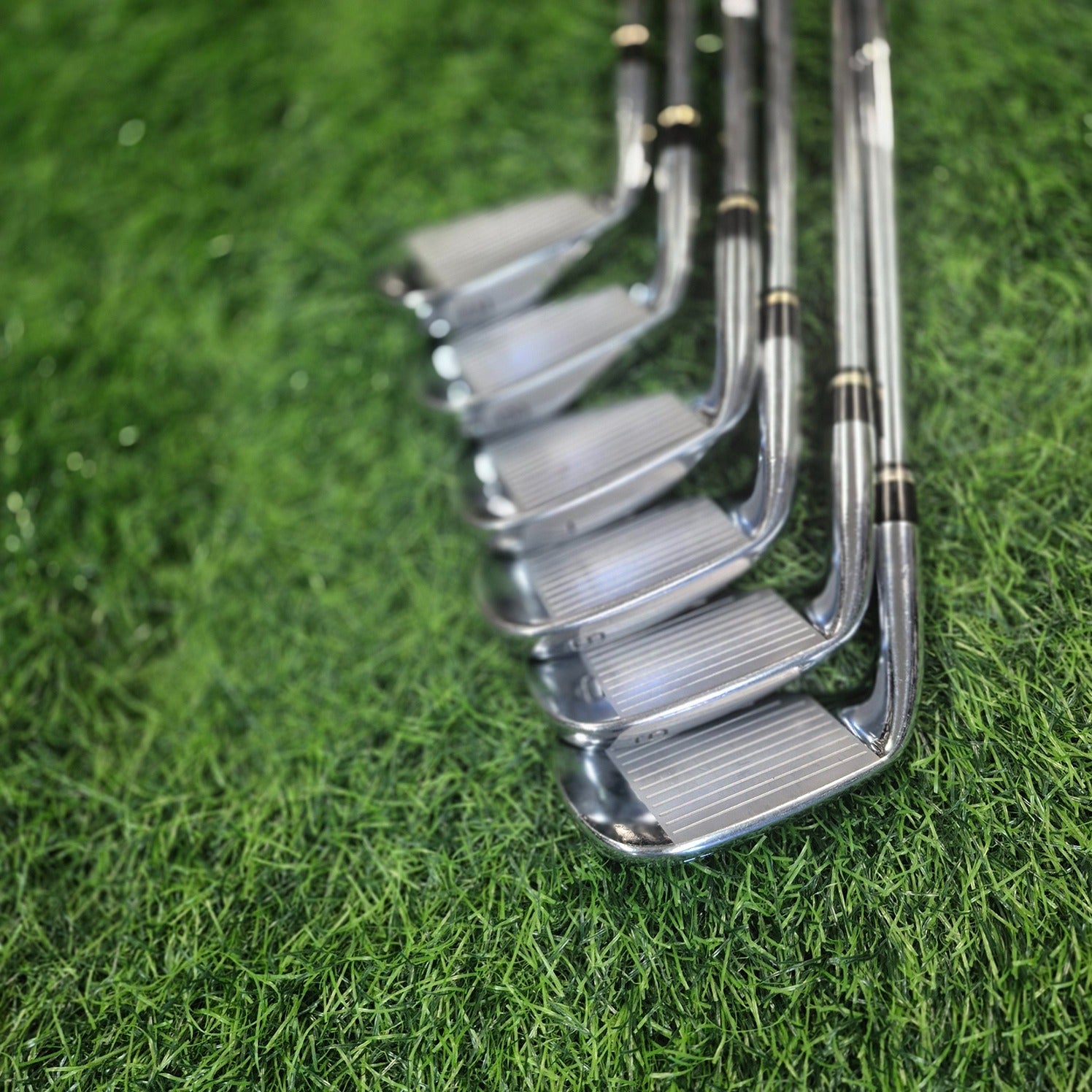 Mizuno Iron Set / JPX EIII FORGED / 6pcs / R
