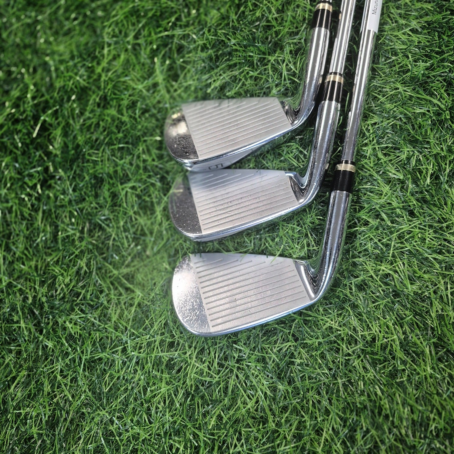 Mizuno Iron Set / JPX EIII FORGED / 6pcs / R
