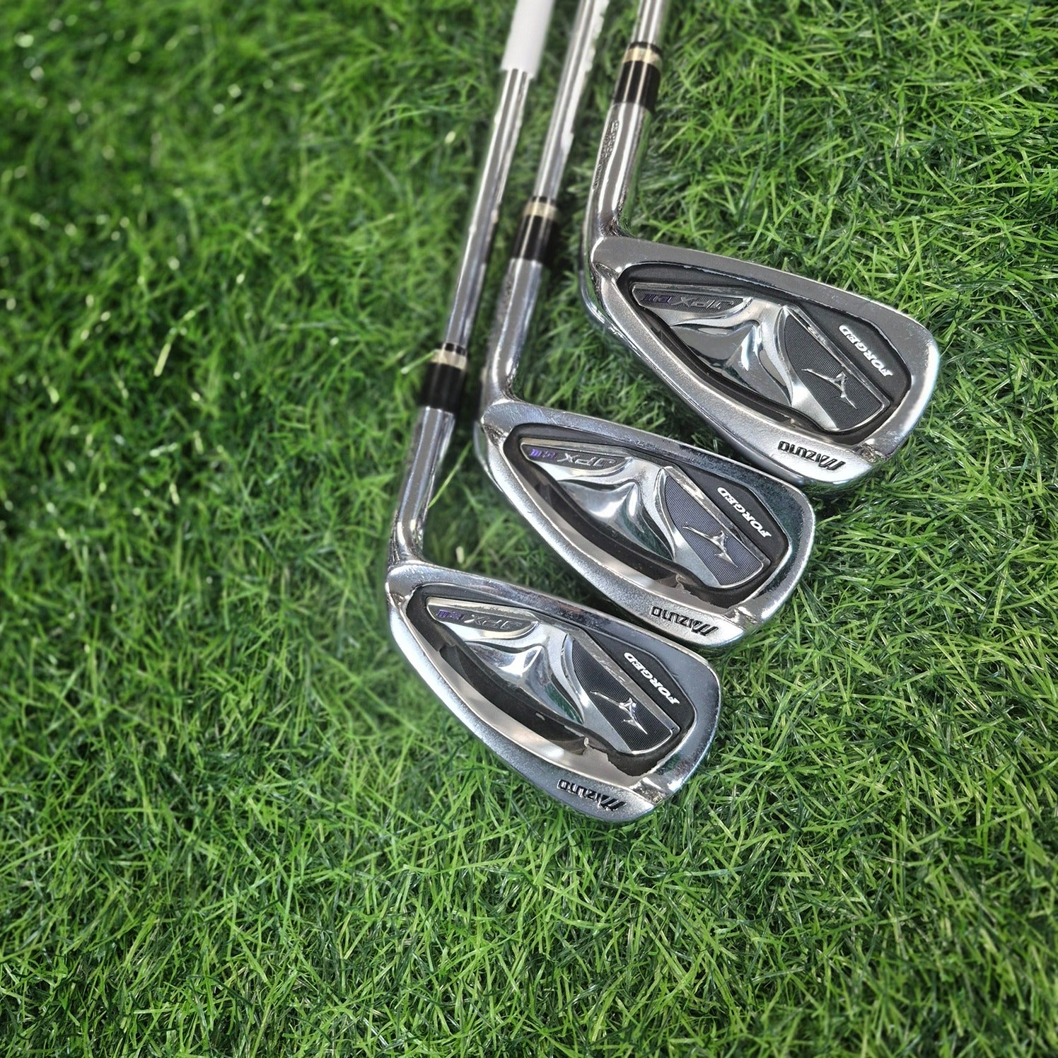 Mizuno Iron Set / JPX EIII FORGED / 6pcs / R