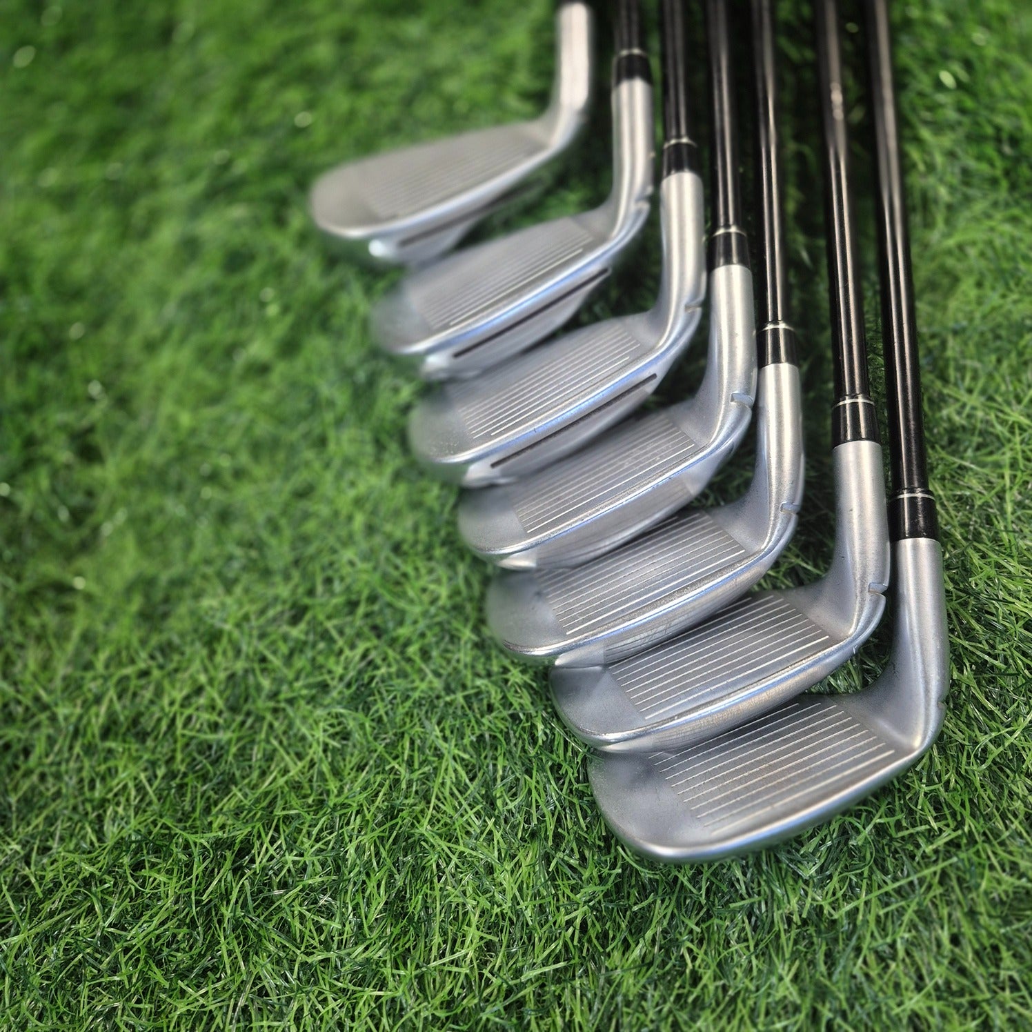 TaylorMade Iron Set / ROCKET BLADEZ / 7pcs / R