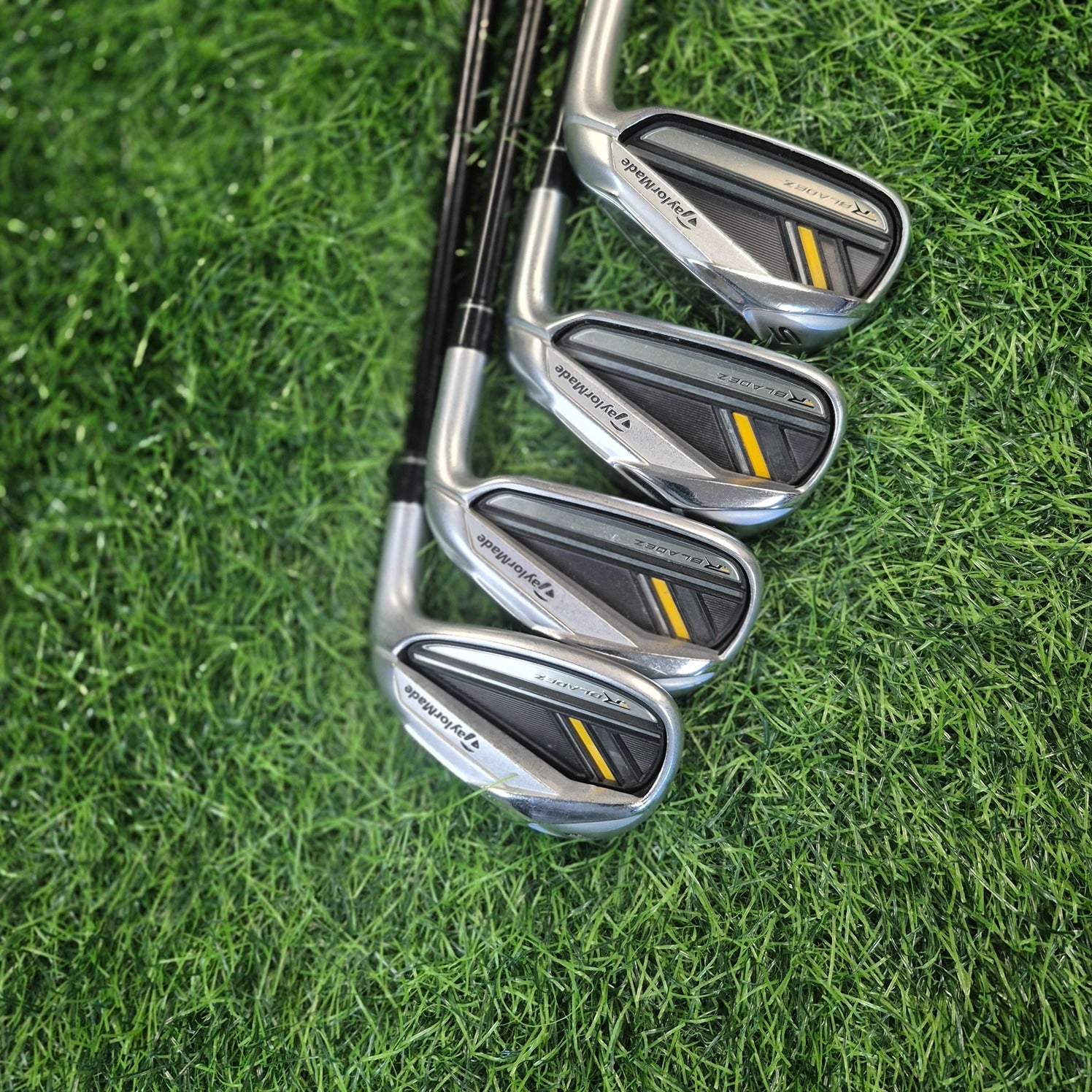 TaylorMade Iron Set / ROCKET BLADEZ / 7pcs / R