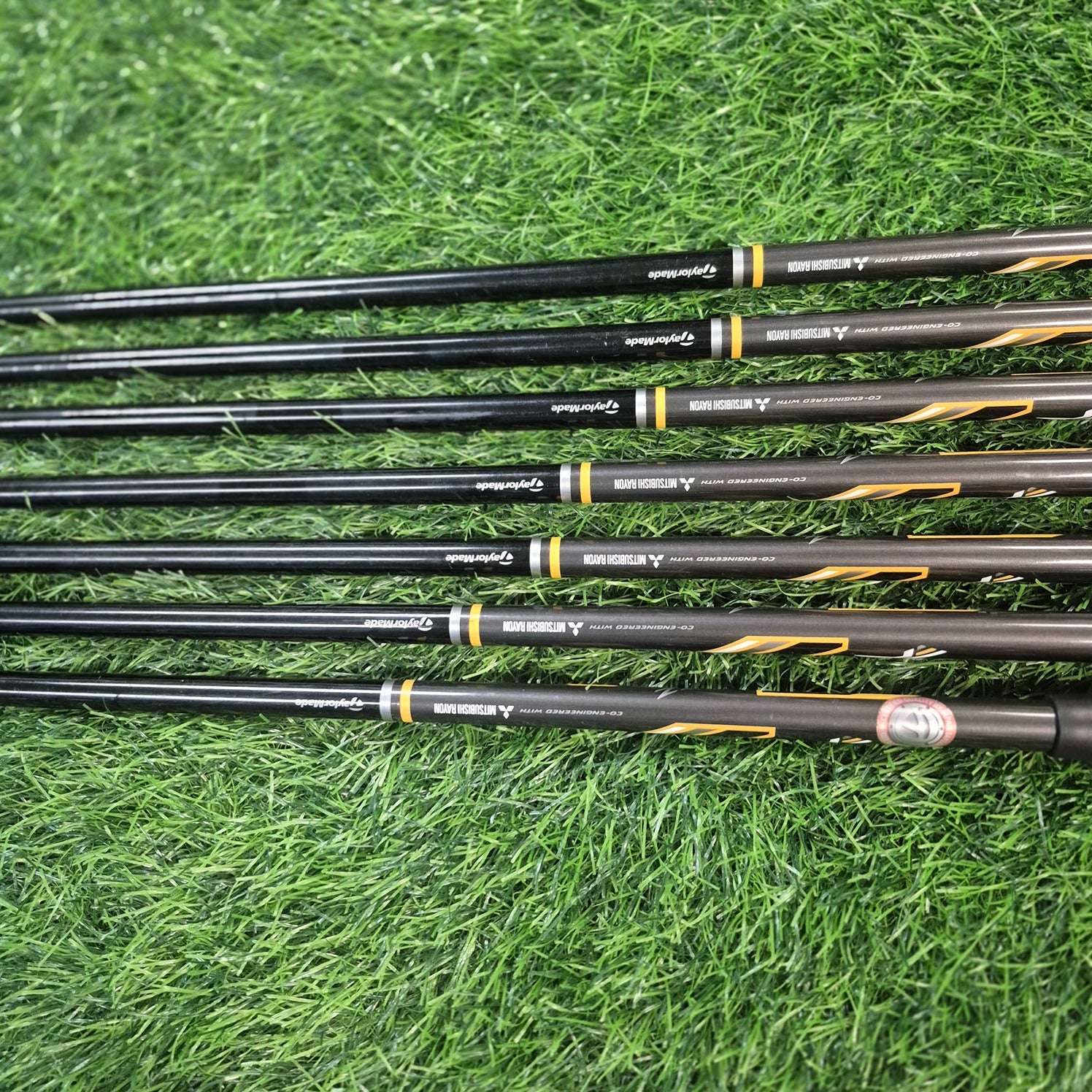 TaylorMade Iron Set / ROCKET BLADEZ / 7pcs / R