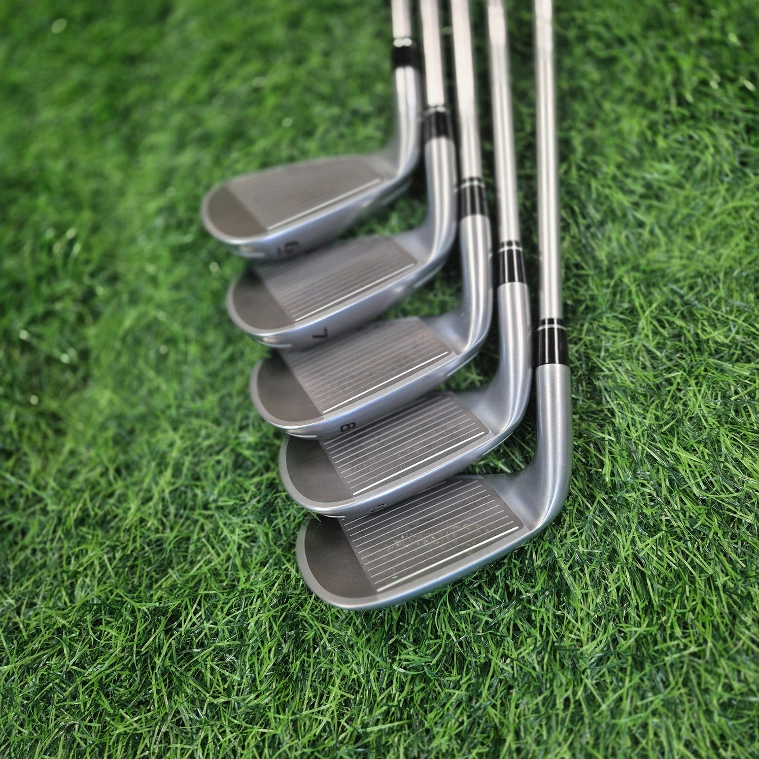 Honma Iron Set / Be ZEAL 535 / 5pcs / R