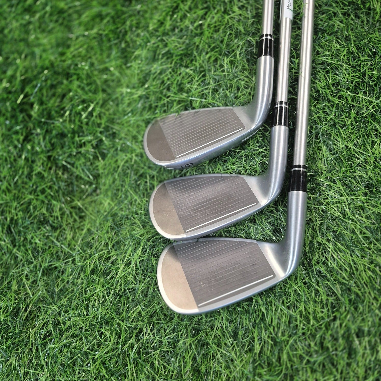 Honma Iron Set / Be ZEAL 535 / 5pcs / R
