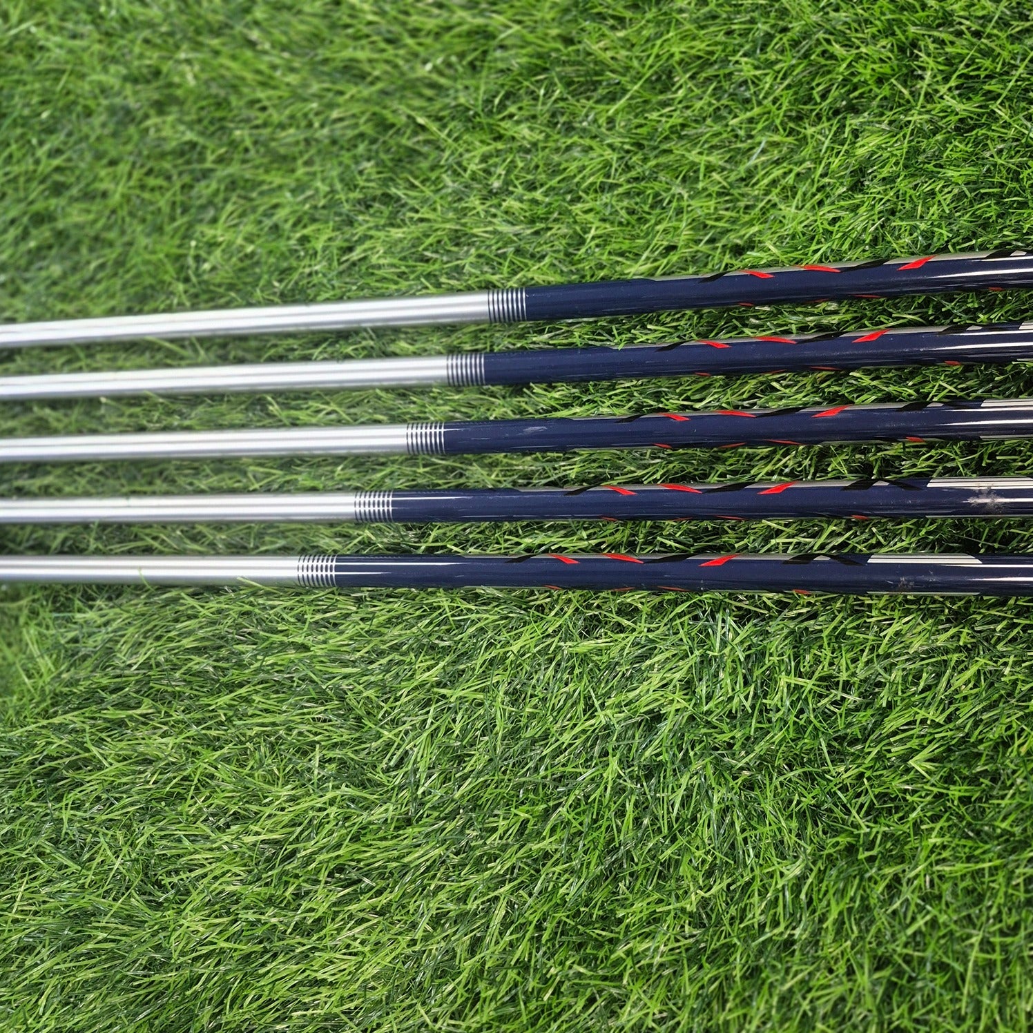 Honma Iron Set / Be ZEAL 535 / 5pcs / R