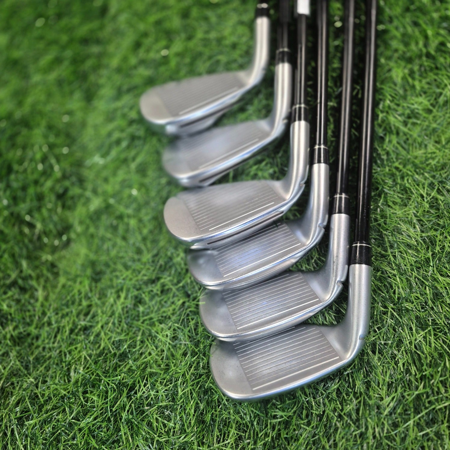 TaylorMade Iron Set / ROCKET BLADEZ / 6pcs / R