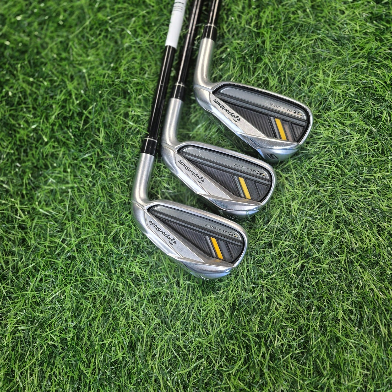 TaylorMade Iron Set / ROCKET BLADEZ / 6pcs / R