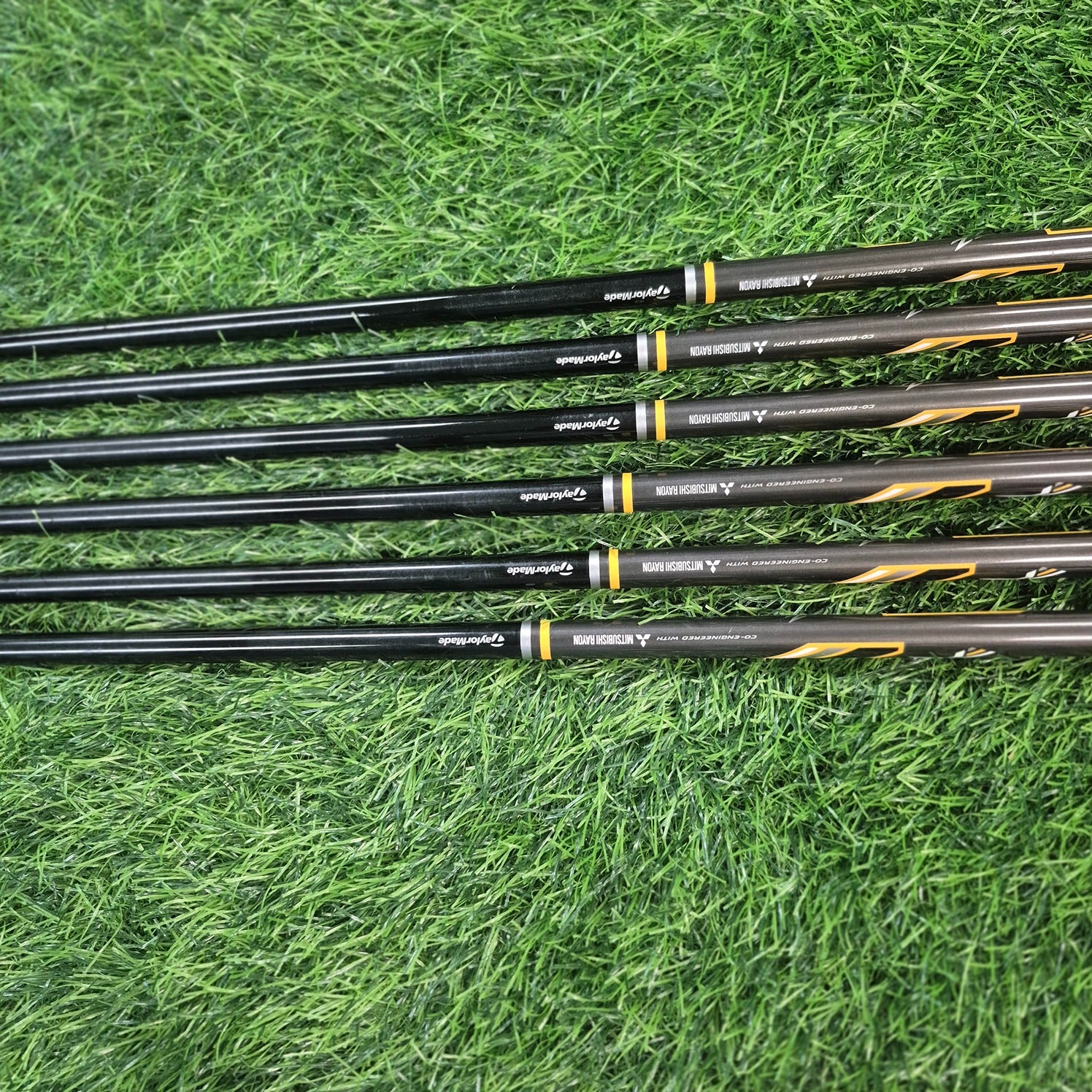 TaylorMade Iron Set / ROCKET BLADEZ / 6pcs / R