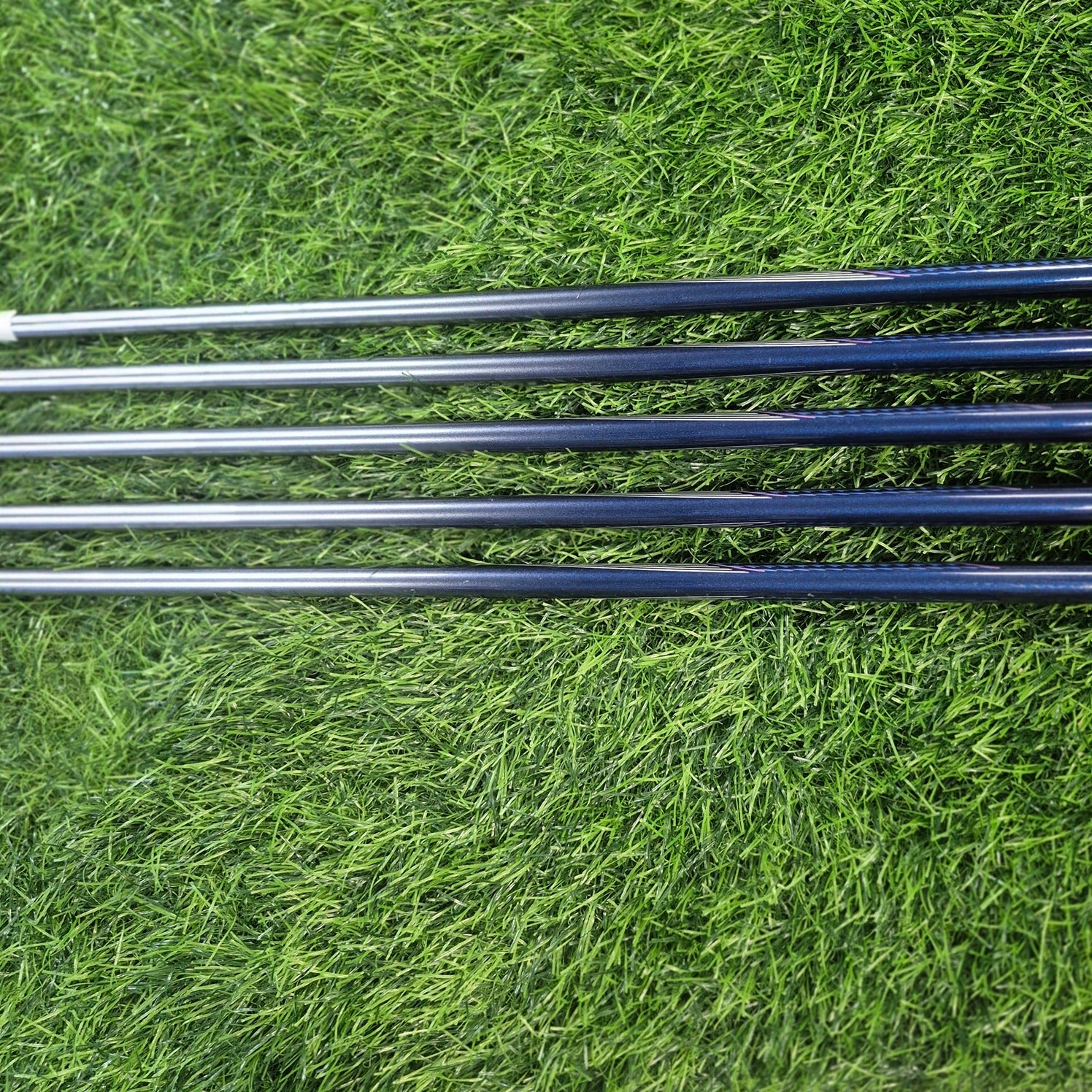 XXIO Iron Set / XXIO 7 / 5pcs / Pink / Women