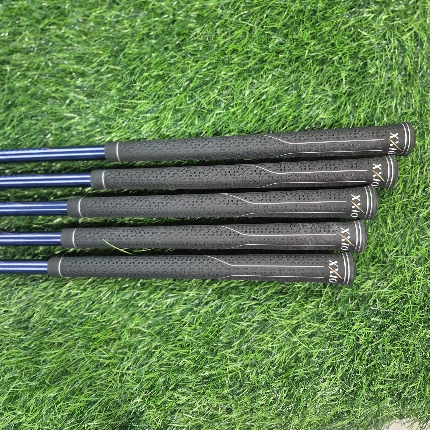 XXIO Iron Set / XXIO 7 / 5pcs / Pink / Women